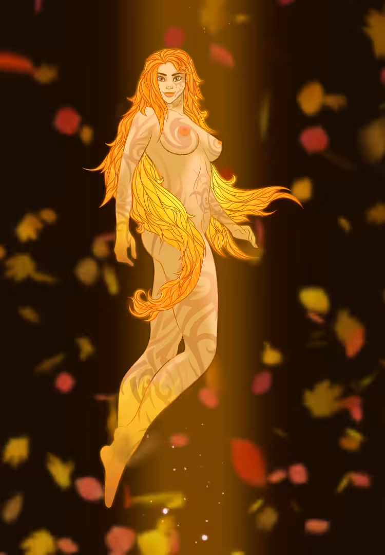 October