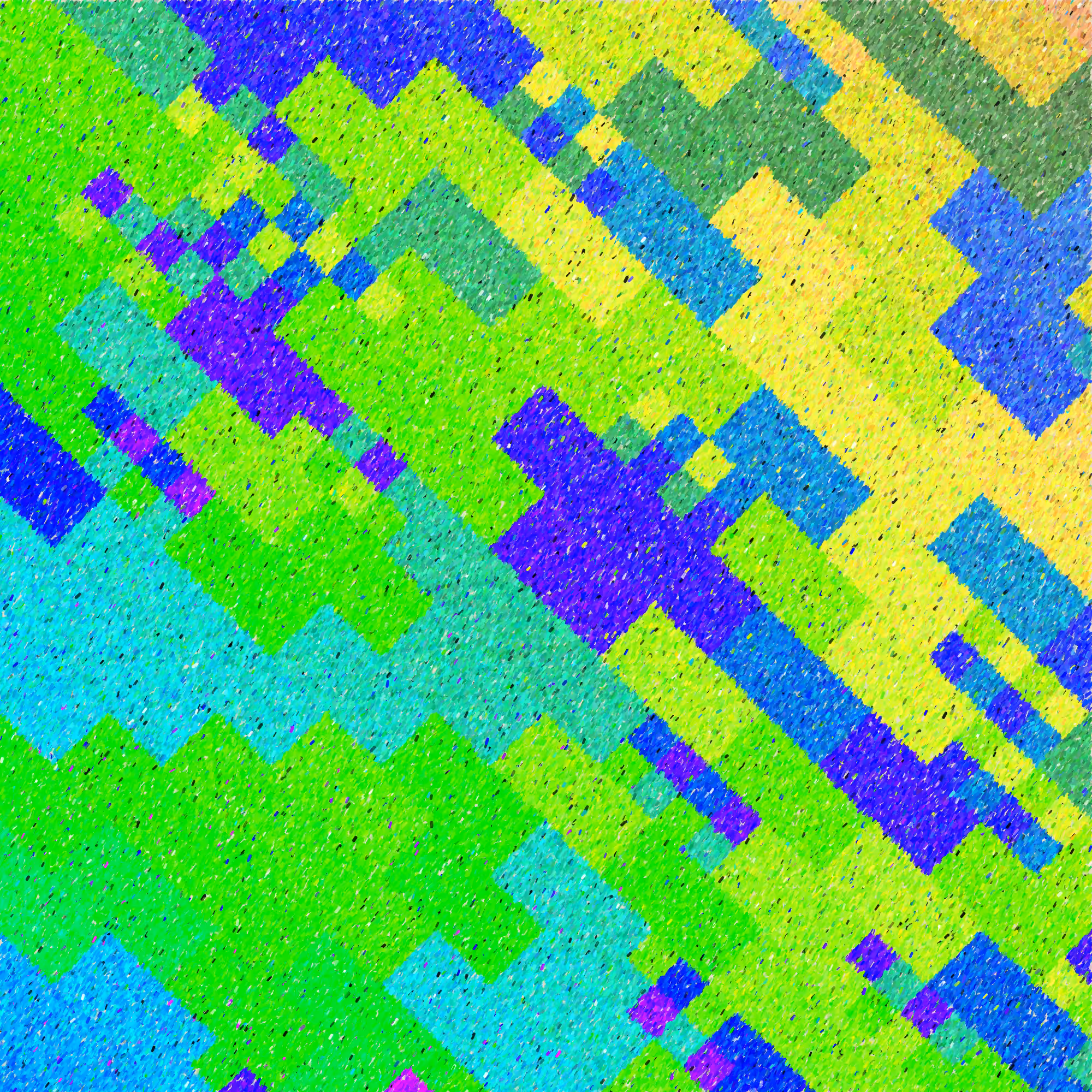 Agave & Patchwork #274