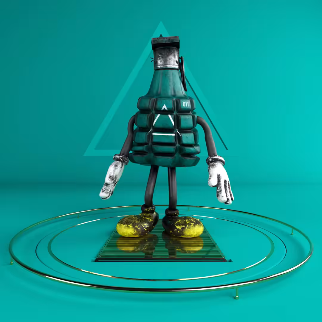 Gernady x Squid Game 2