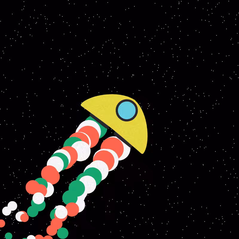 Lil Rocket #1