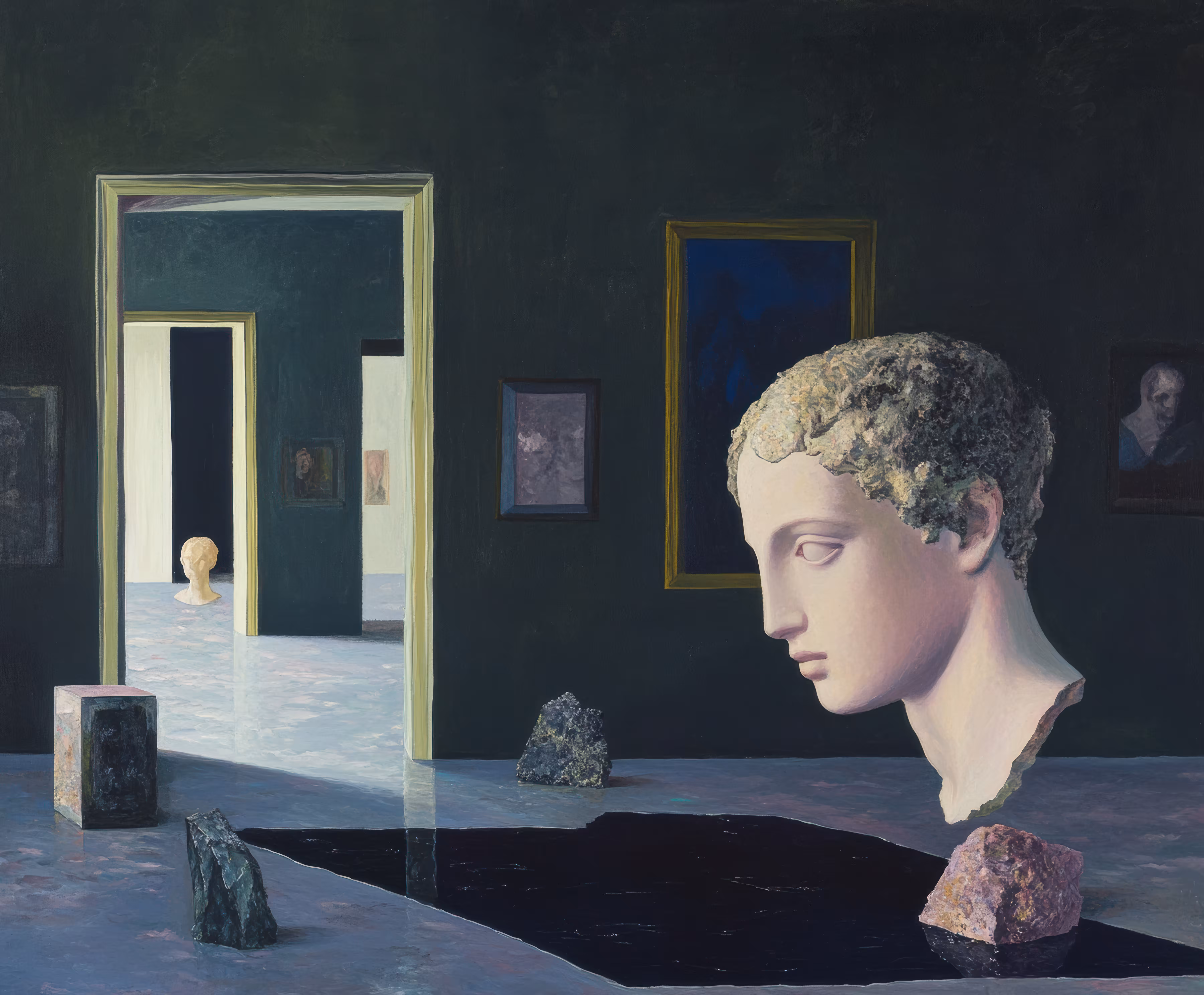 Exit Vectors: Remembering