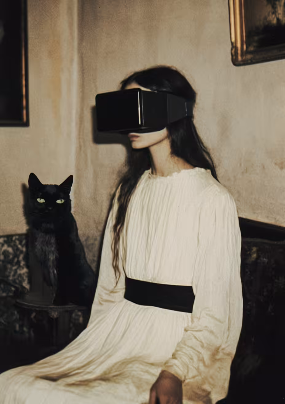 simulated solitude