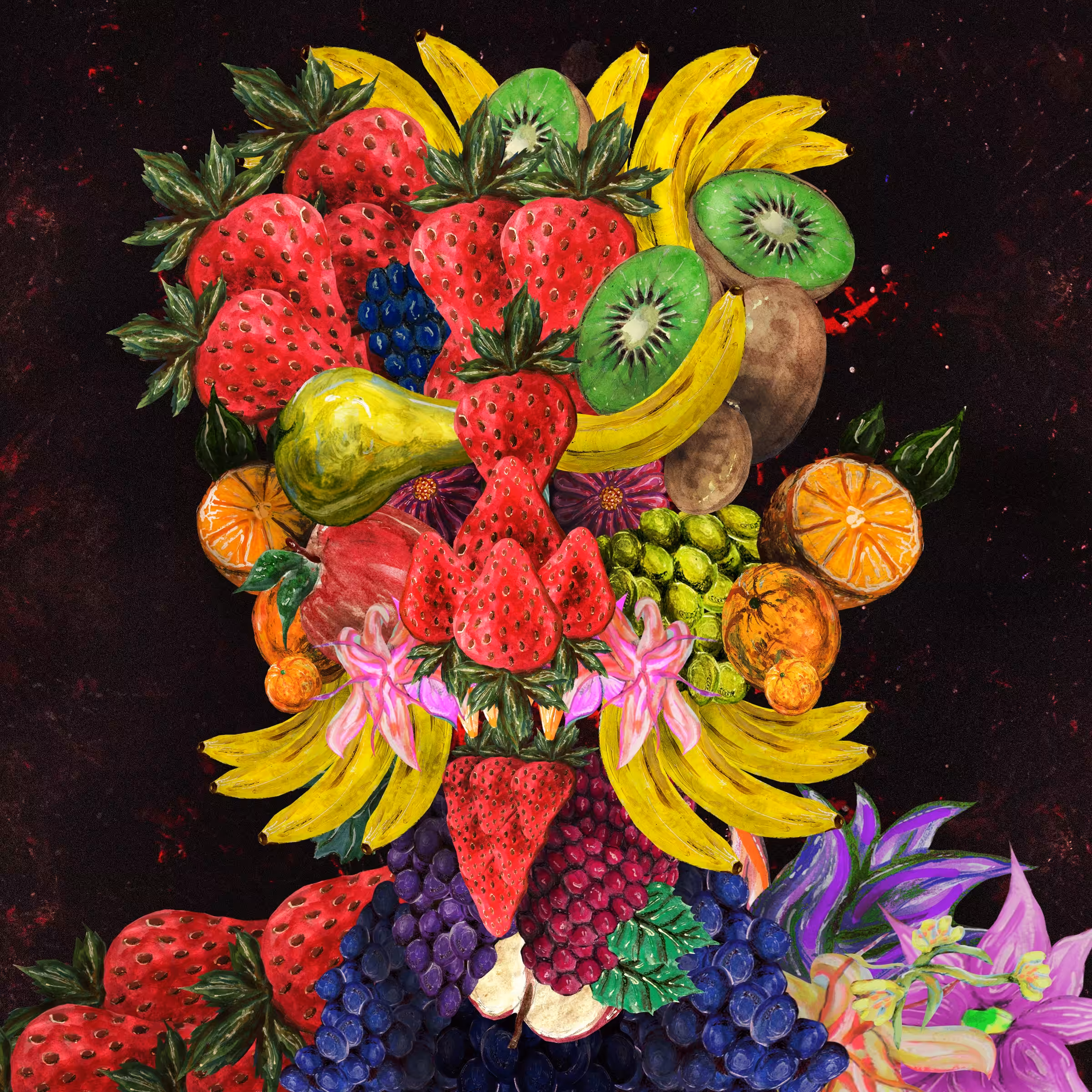 Arcimboldo #52