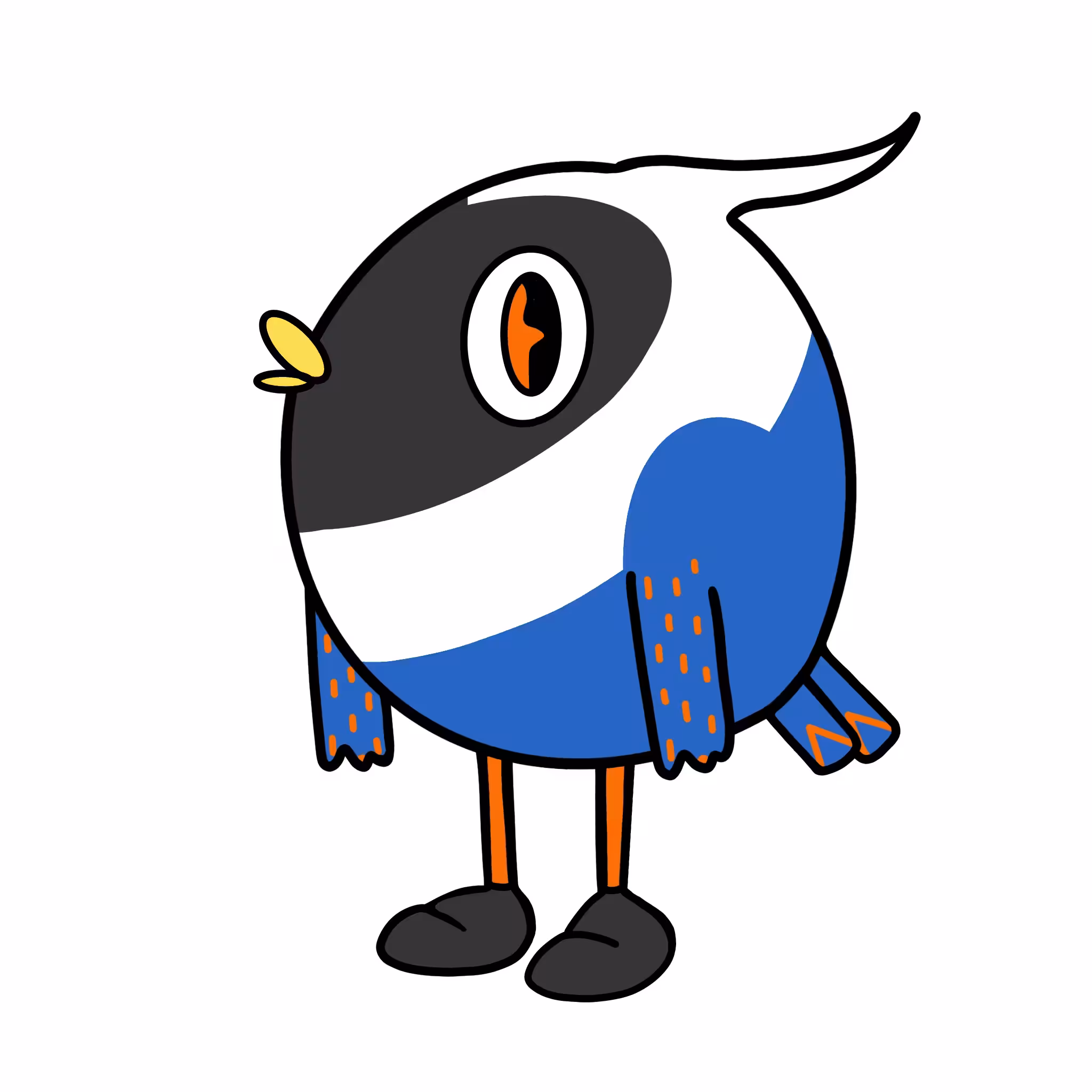 The Lovebird #13