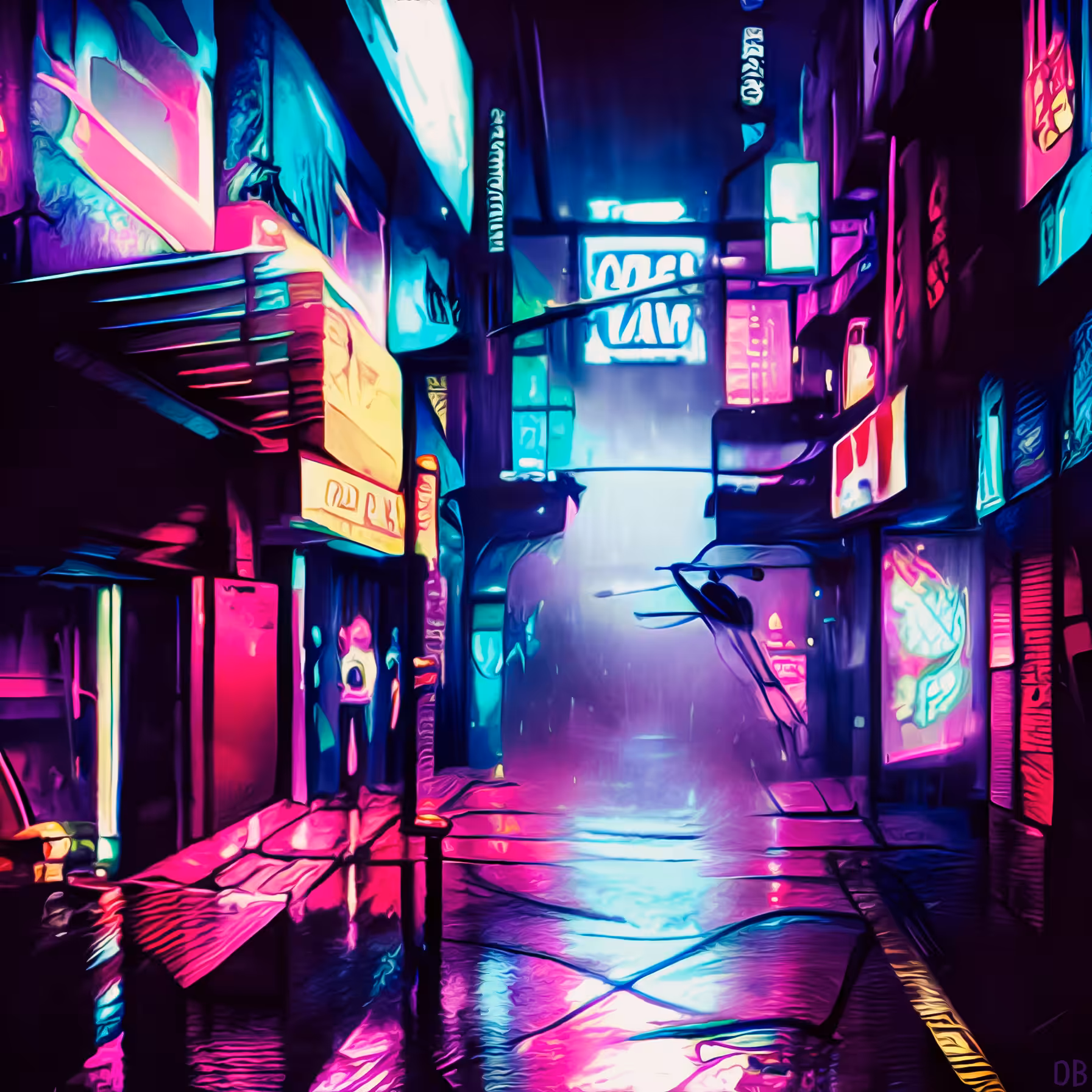 Cyber City #35