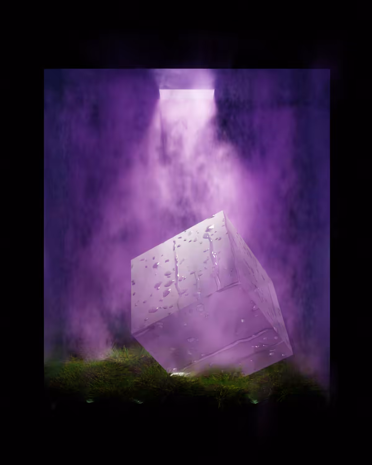 Daily Journale #04 : Surrender to the void