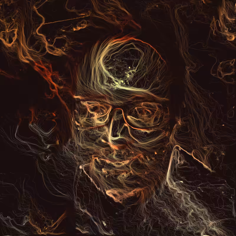 Self-Portraits #92