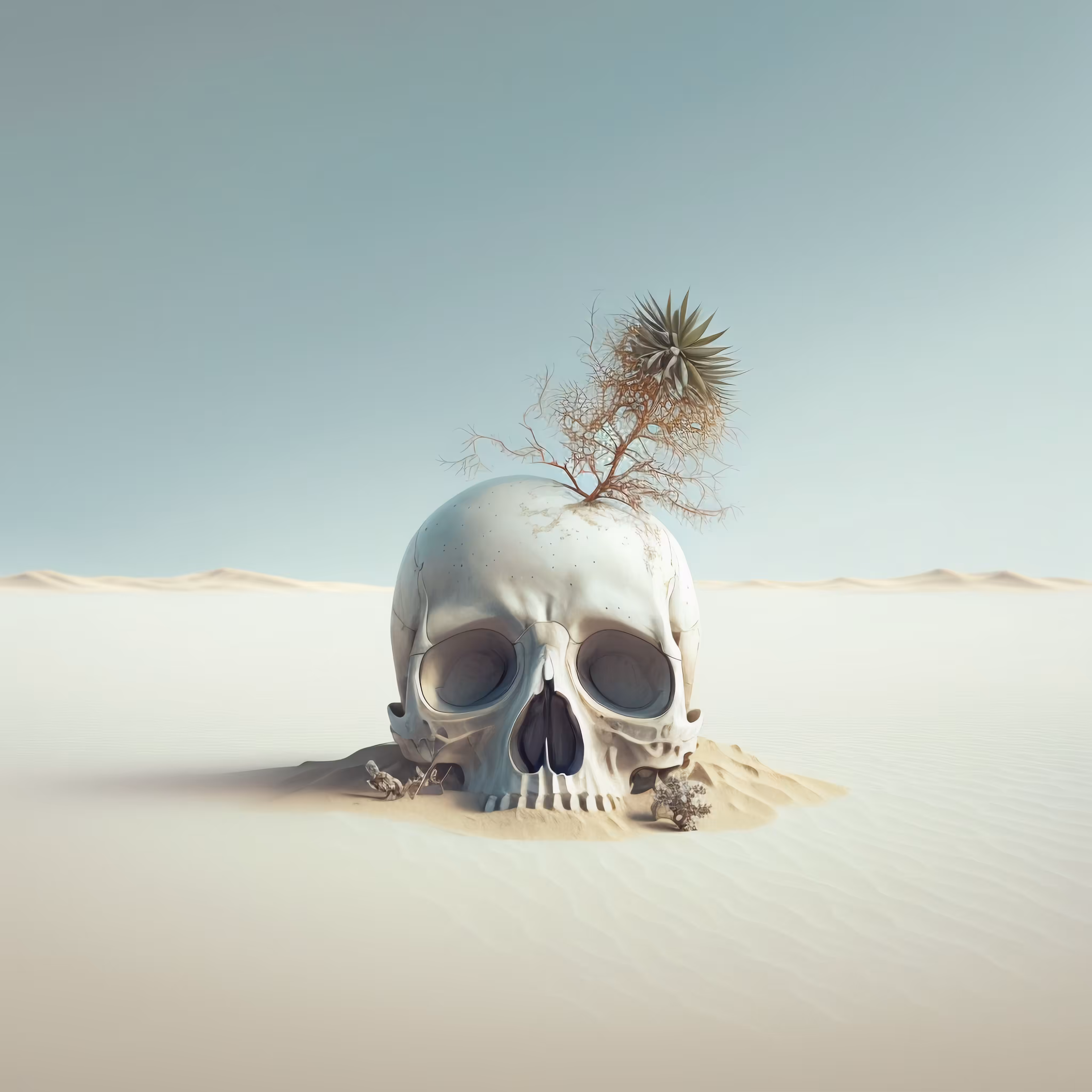 Life Against Death #001