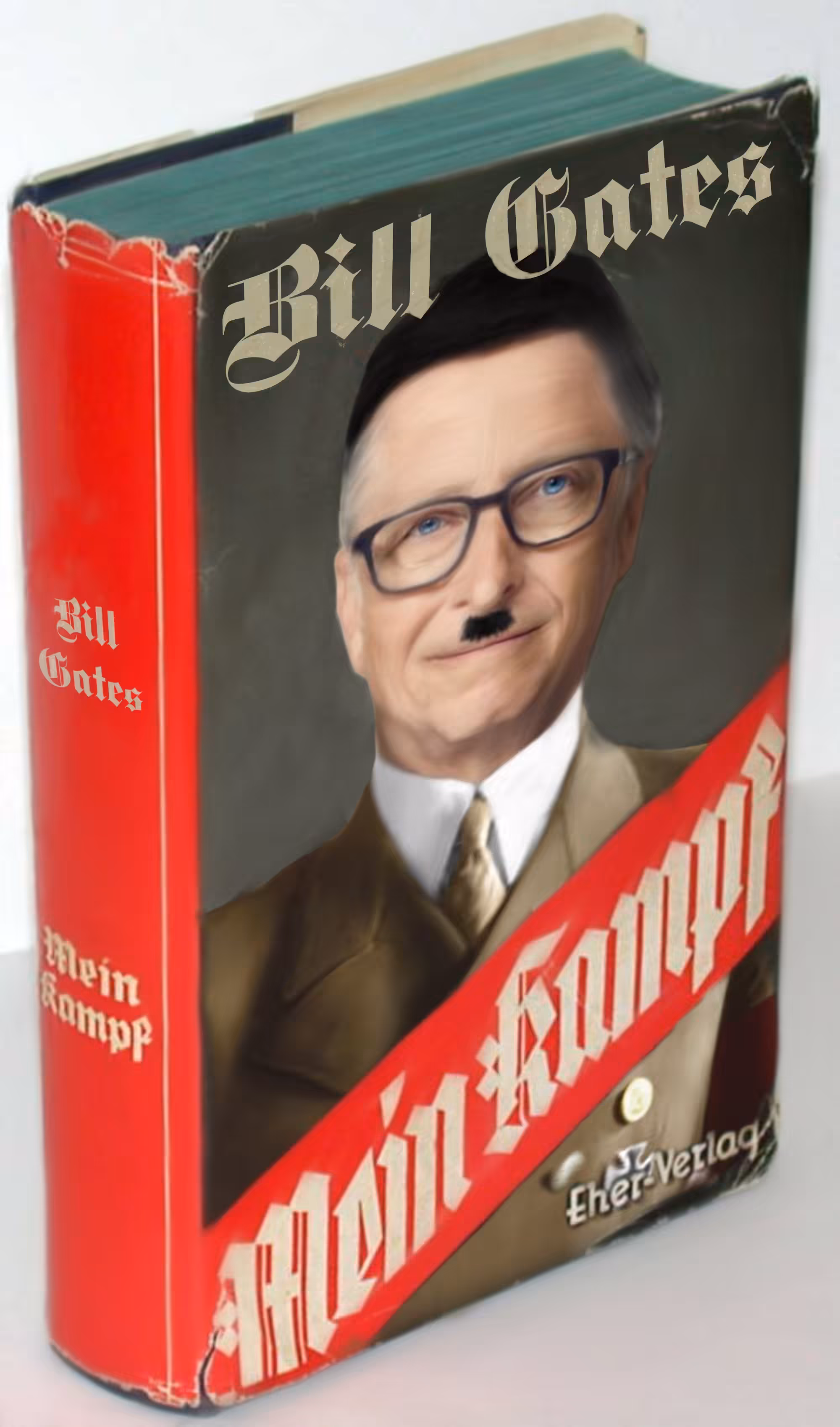 Bill Gates - Mein Kampf