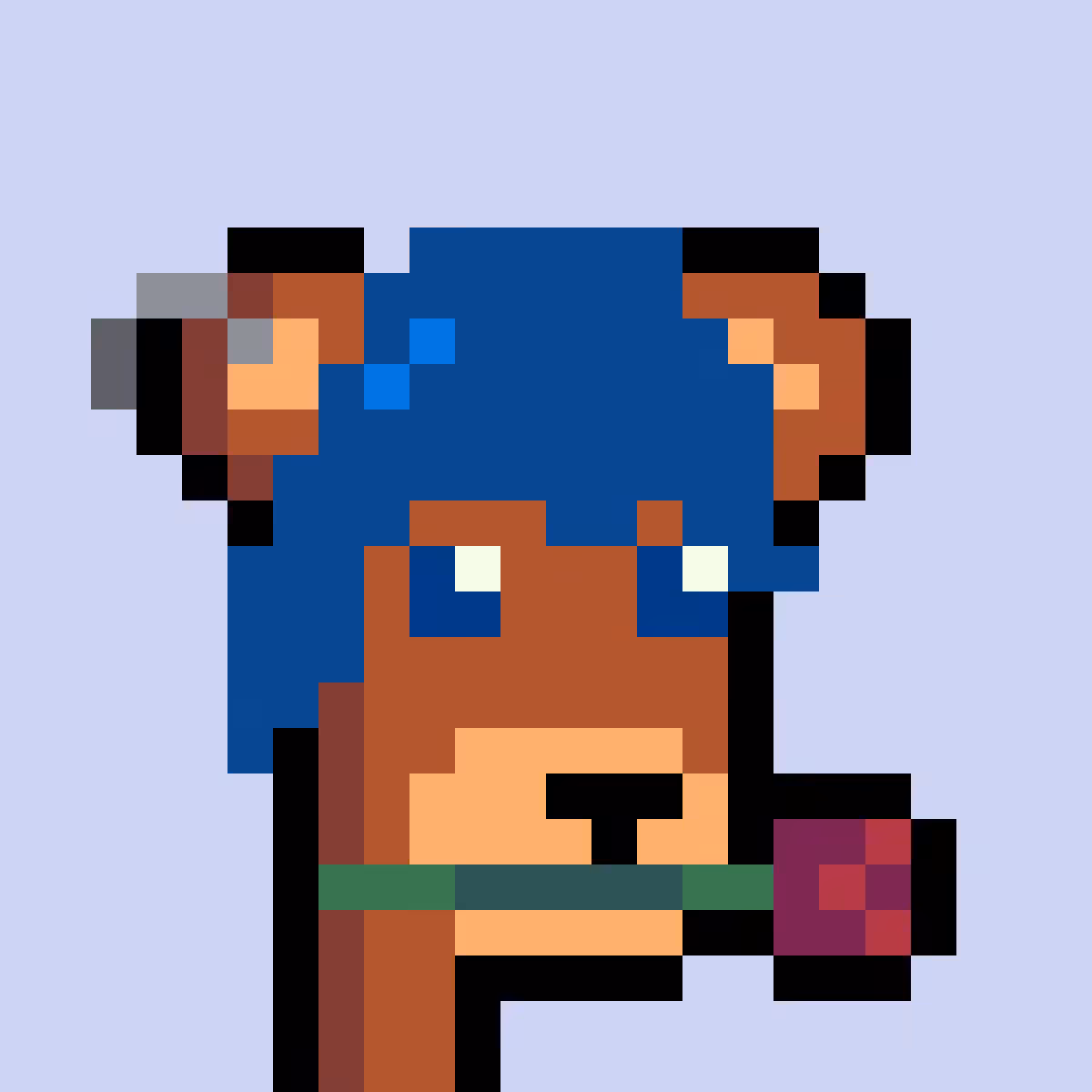 BearPunks #422