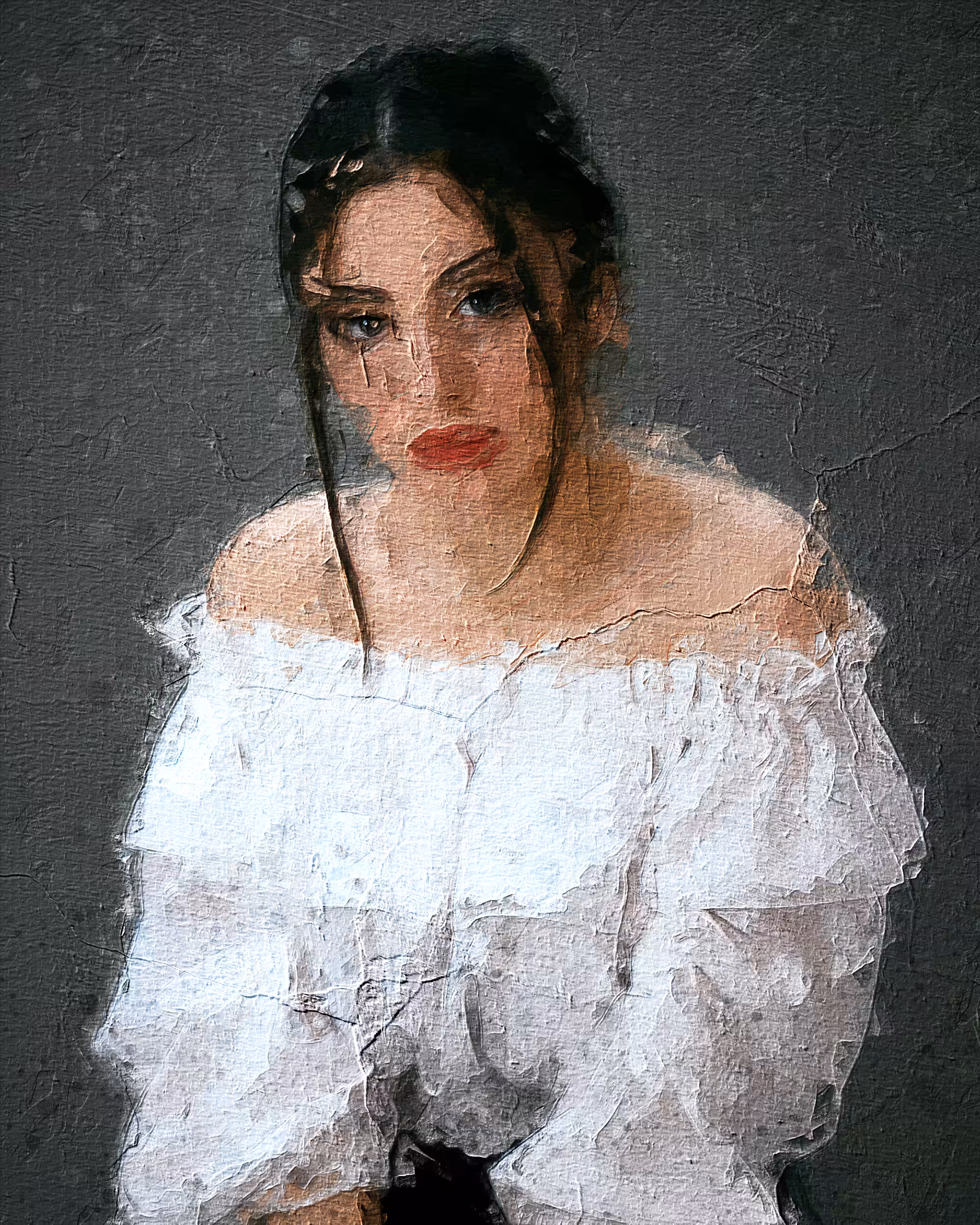 #1 Original Digital Painting (Sofia Amertha)