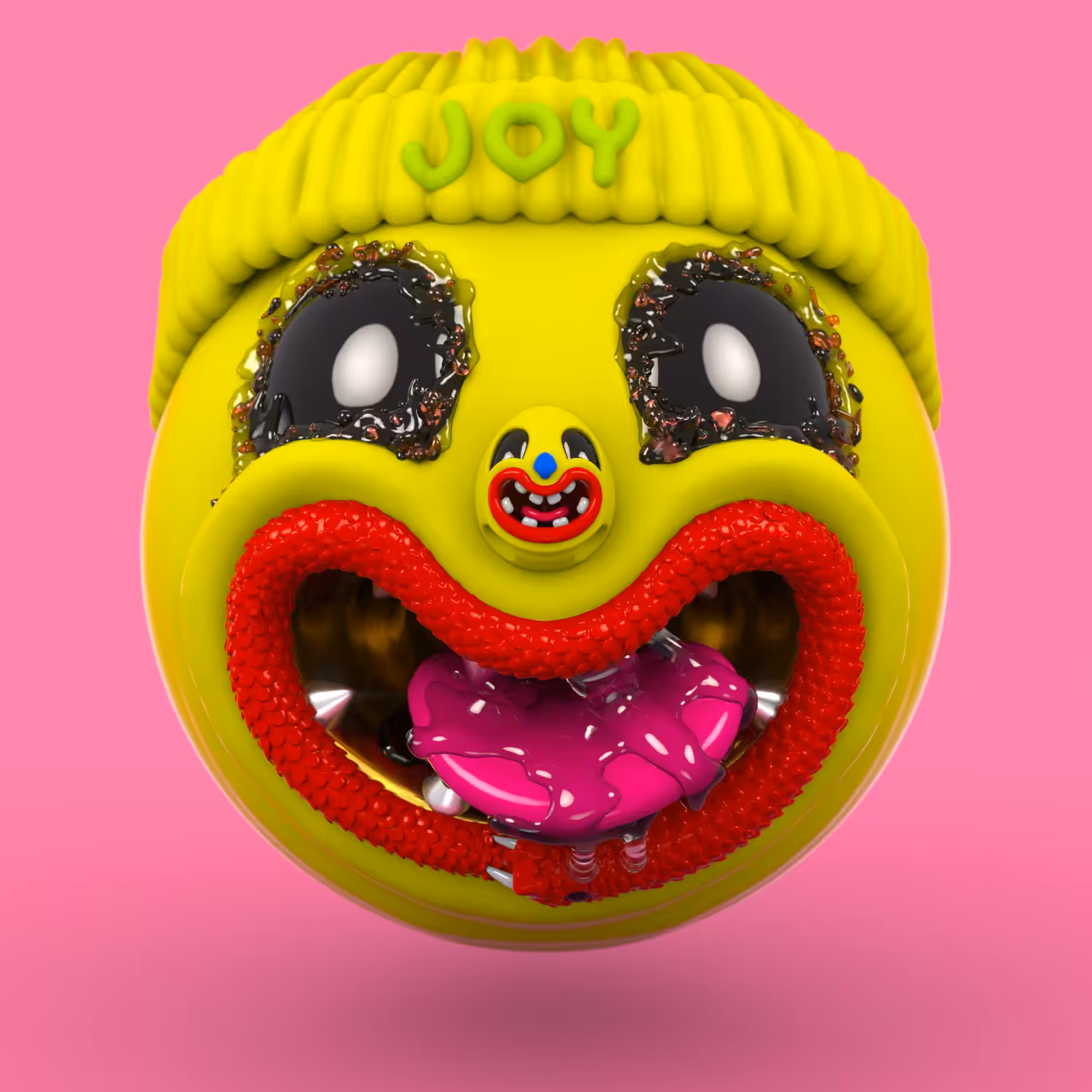 JOYWORLD JOYsmilies: JOYsmiley 3655