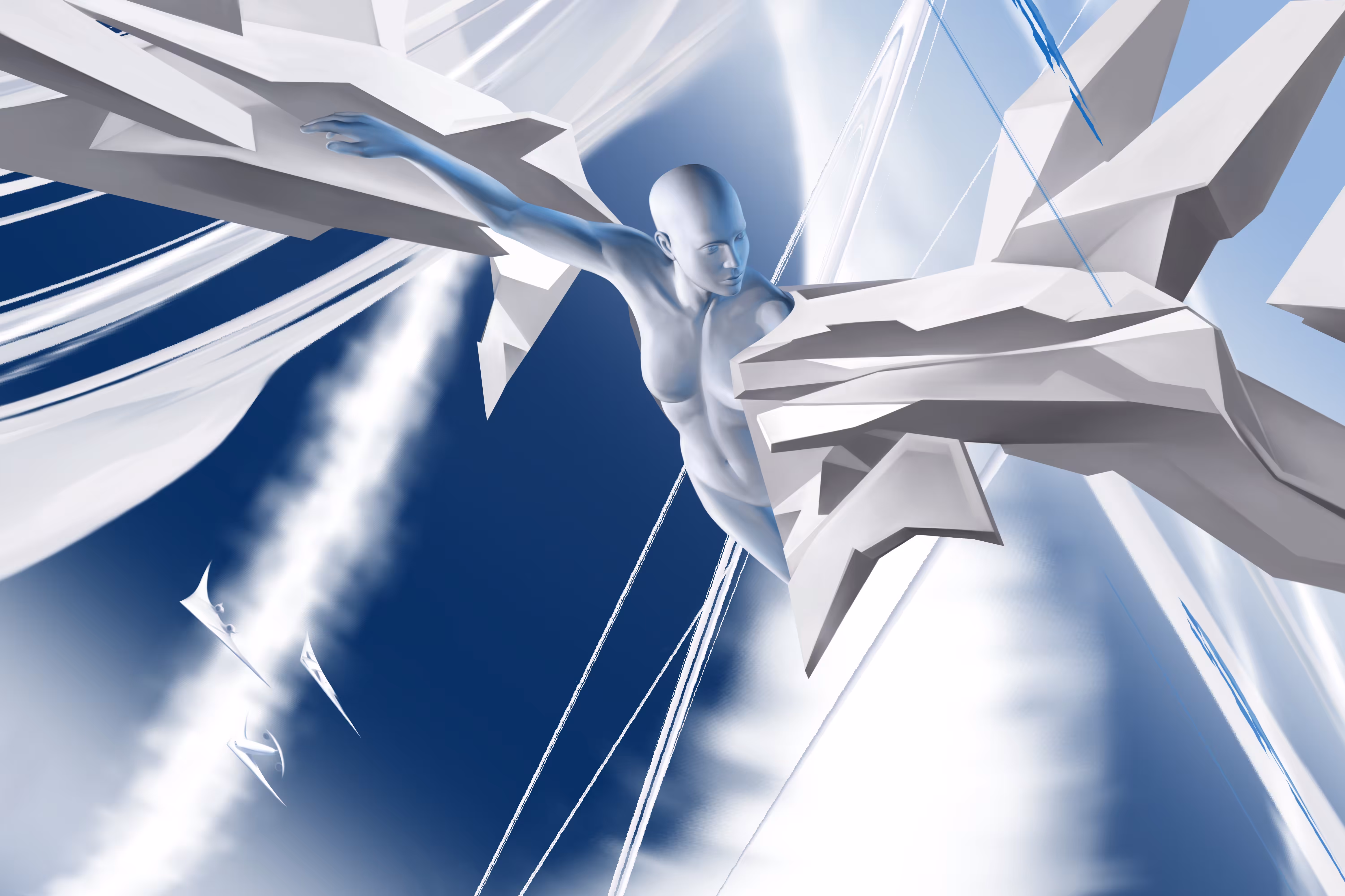 The Power of Weightlessness