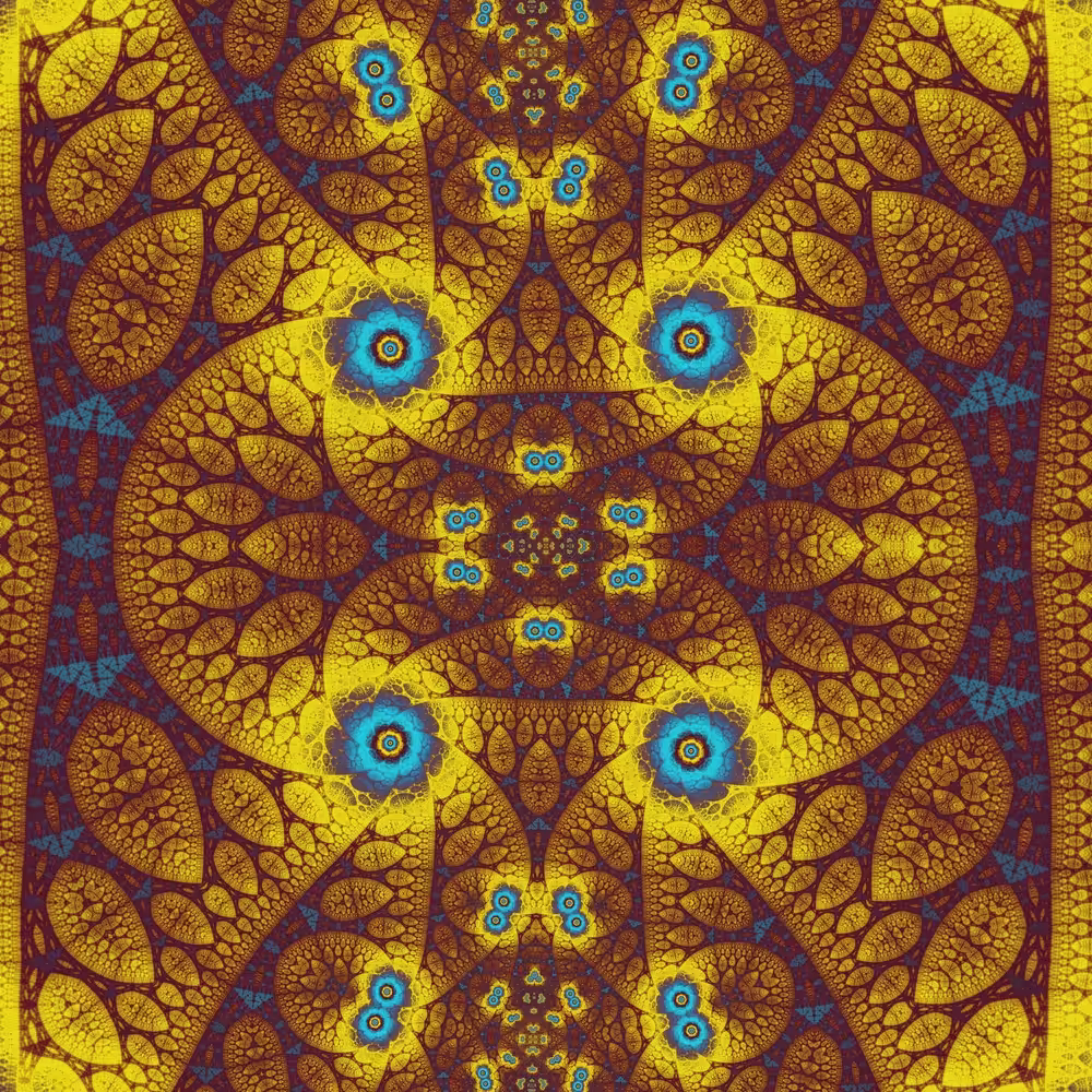 Fossil Mosaic