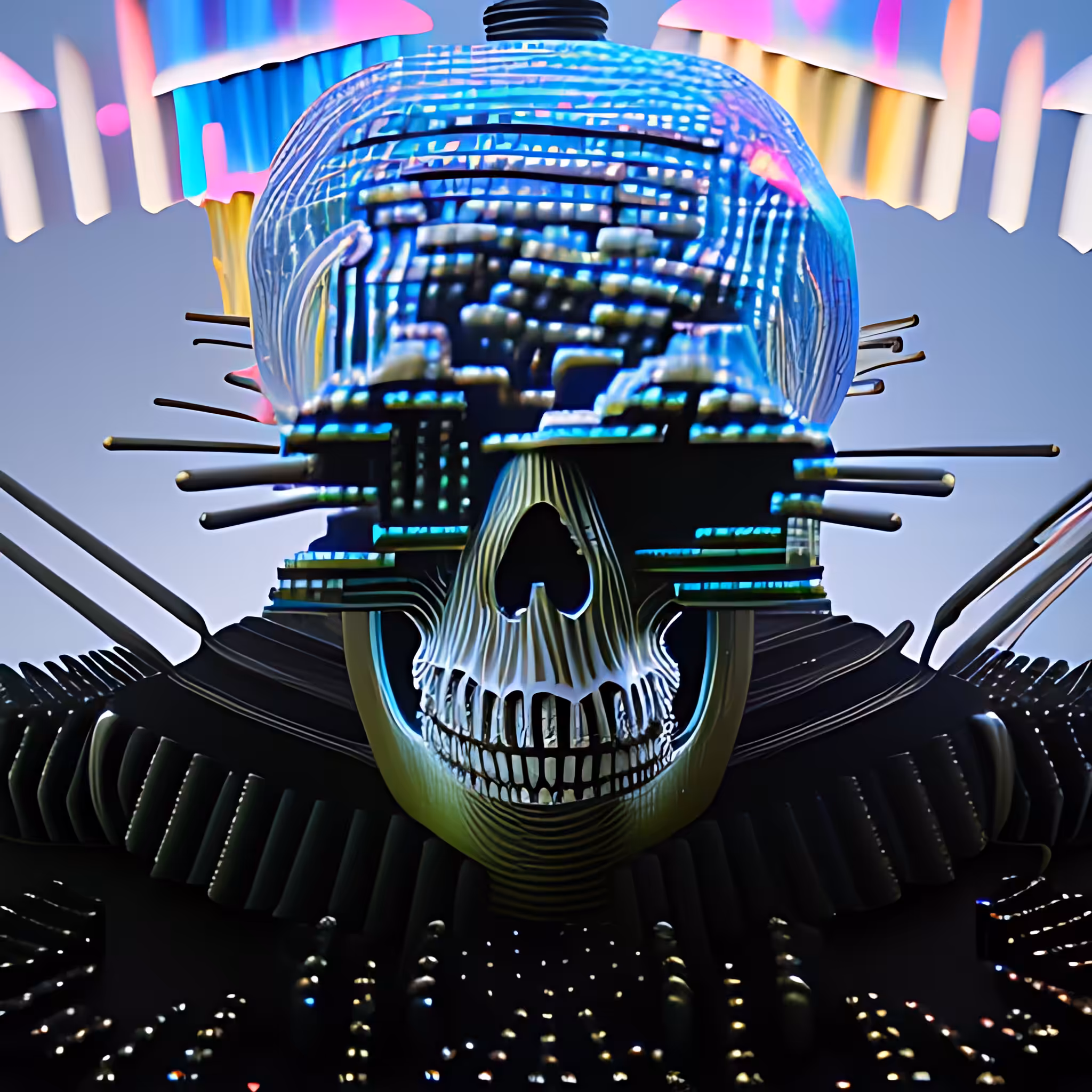 Skull 33