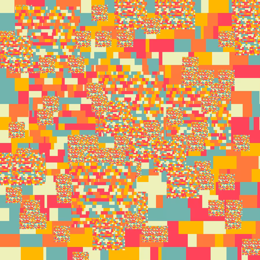 Box Particles #19