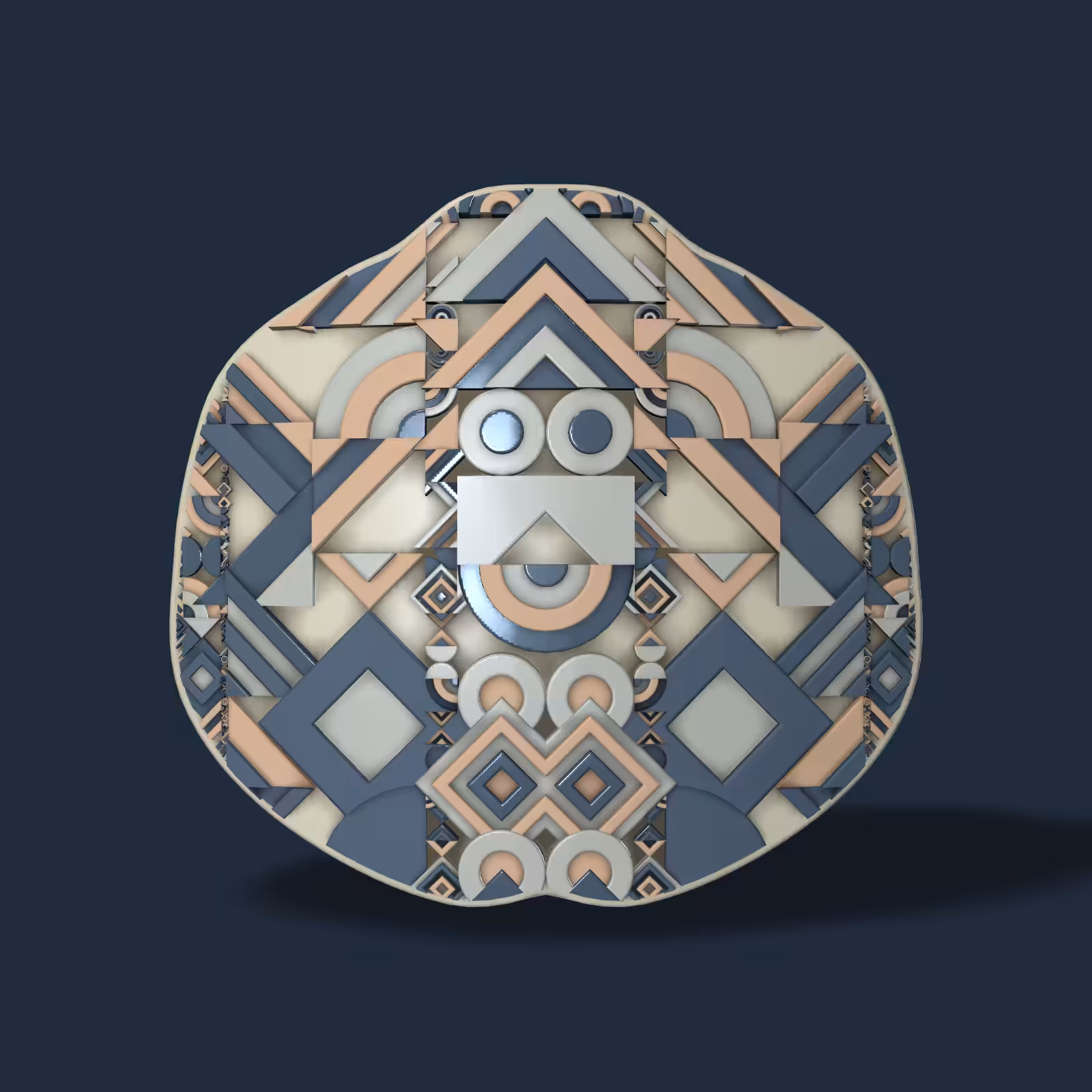 3D Generativemasks #1366