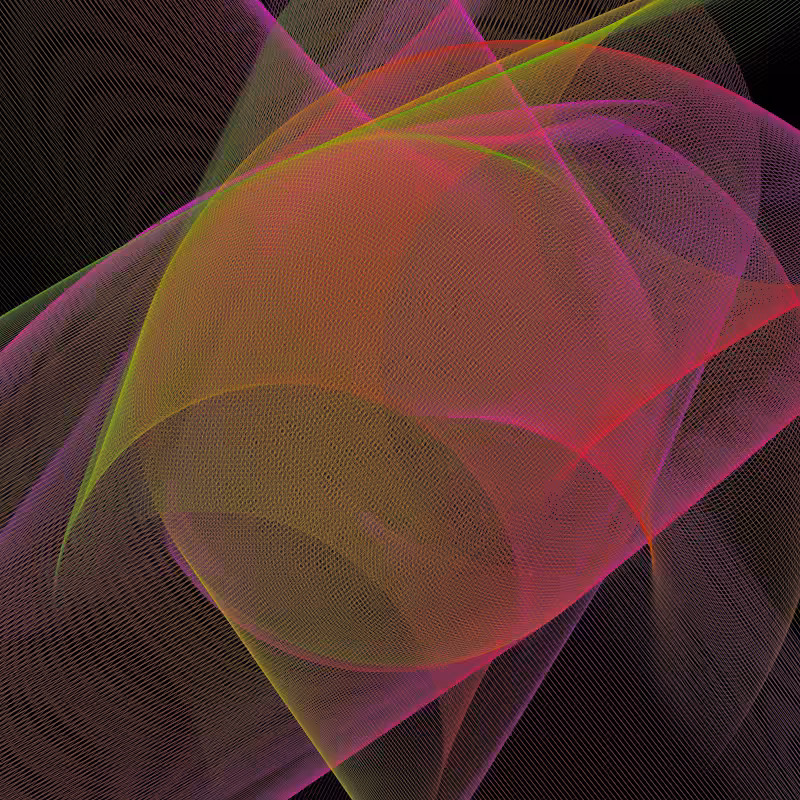 Disco organism #N #48