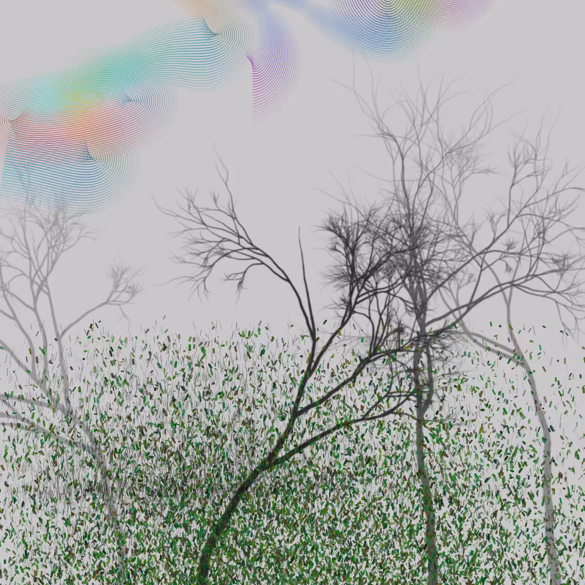 Fractal plot #3