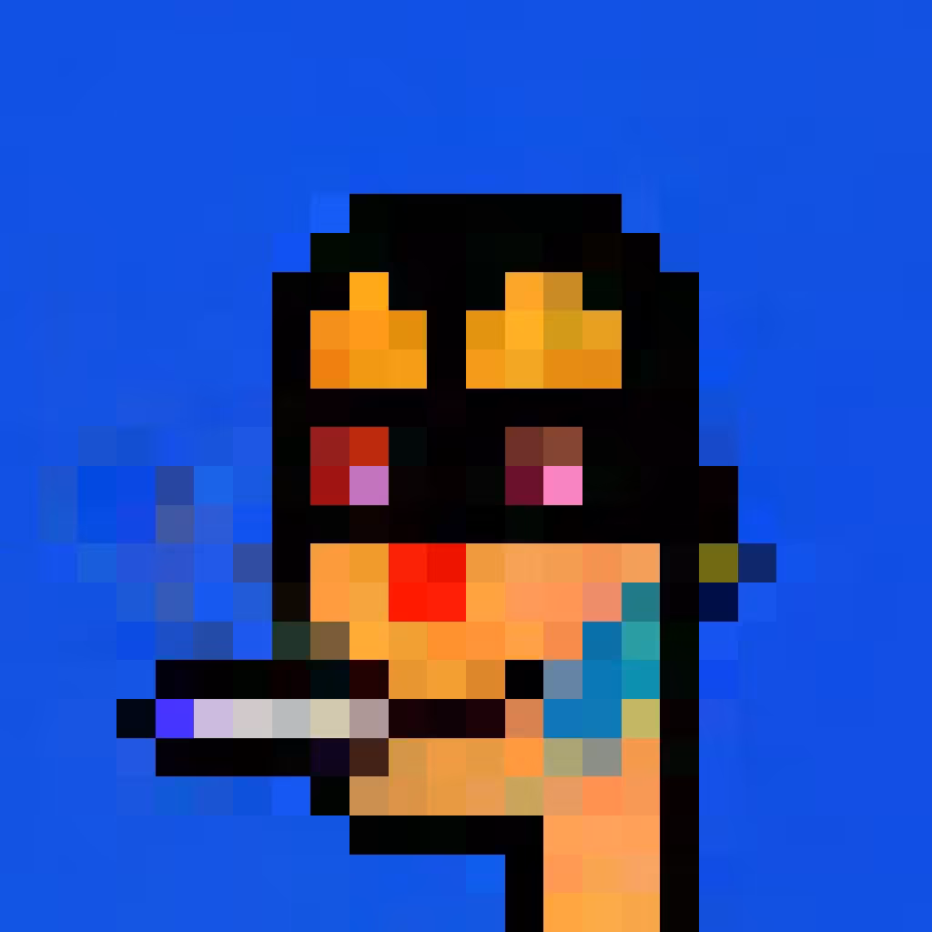 BASTARD GAN PUNK V2 #6476