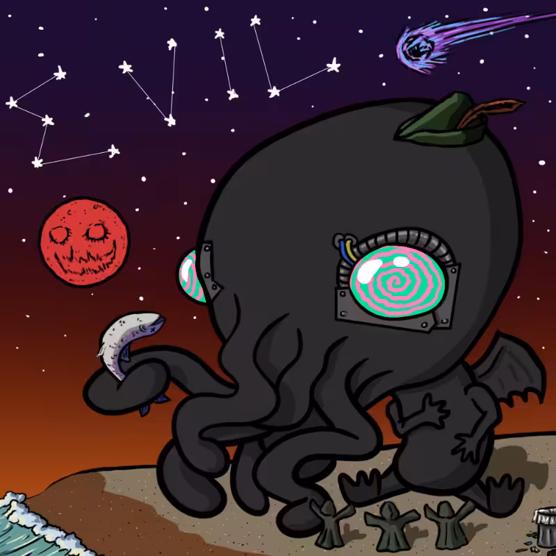 Chibi-thulhu #228