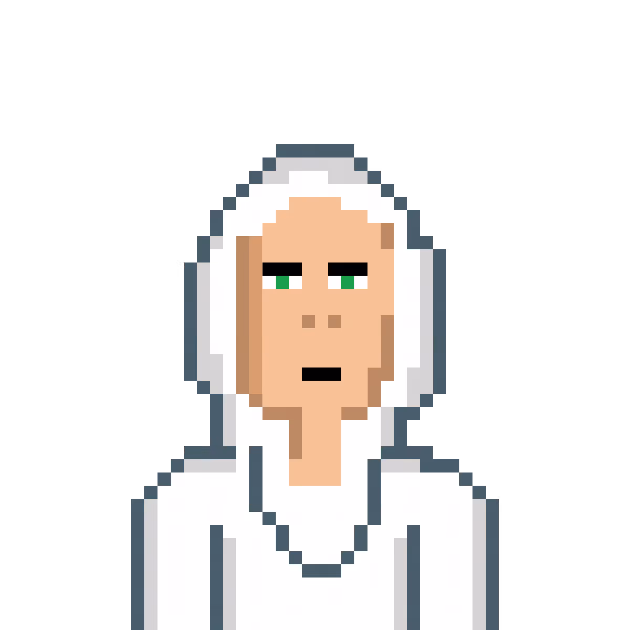 Dank Pixel Gods: Dank Pixel God #6007