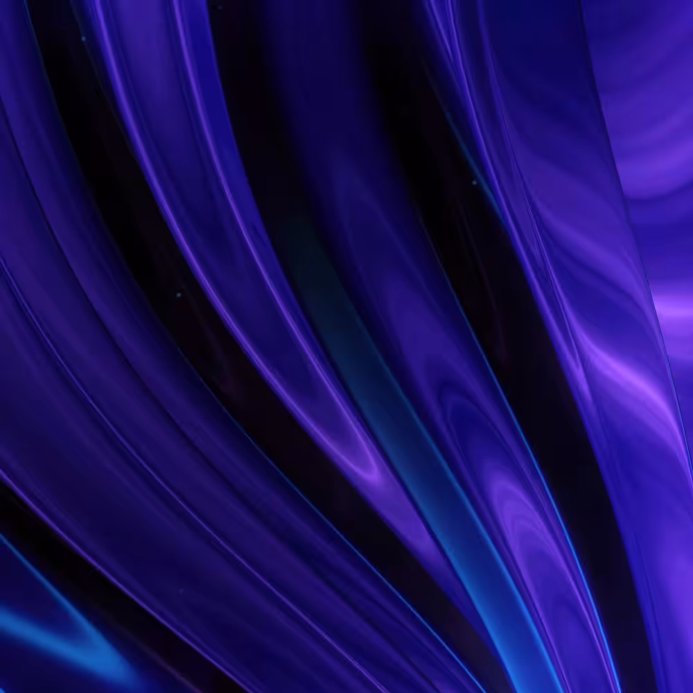 Blue Dream Abstraction