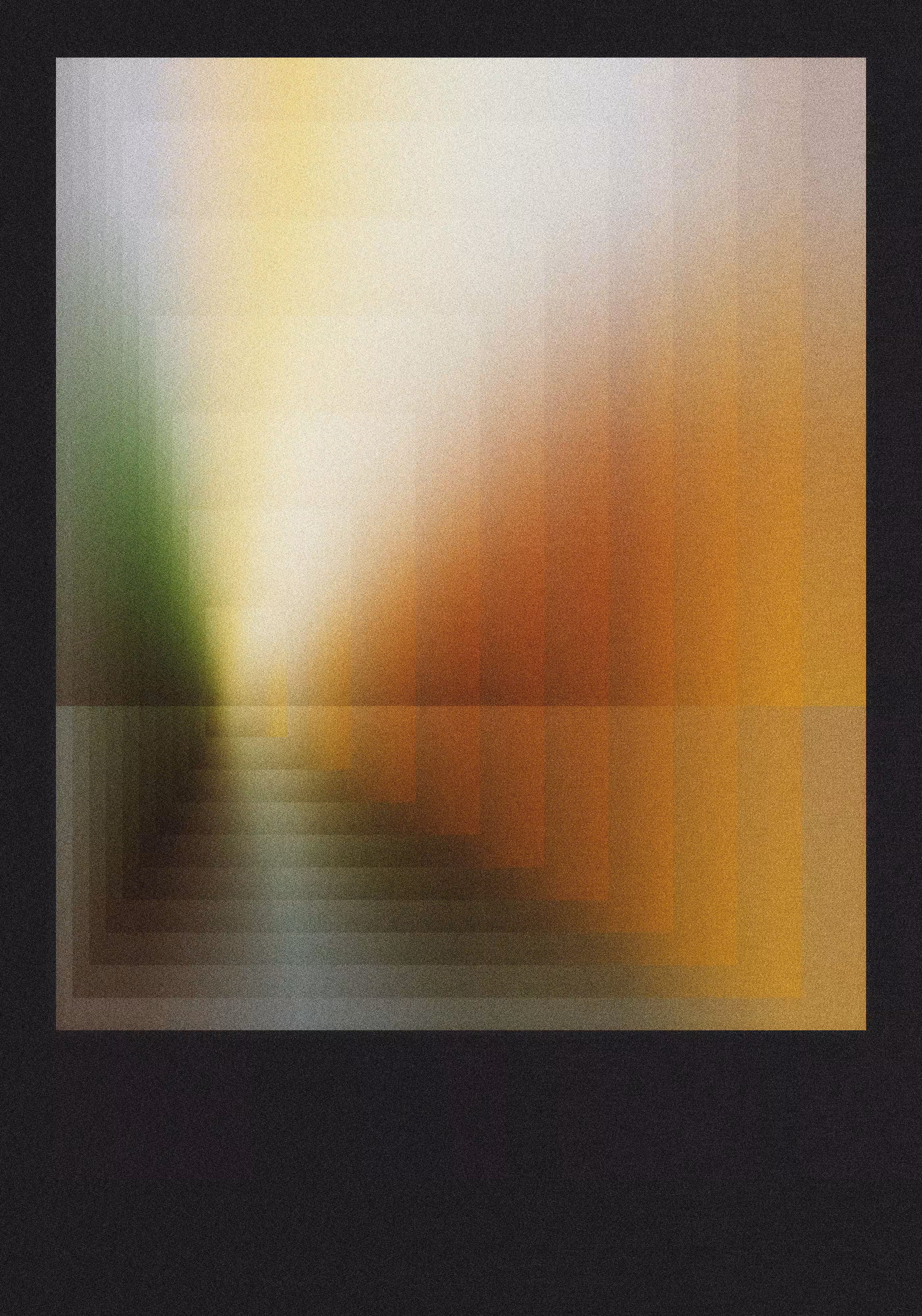 Gradient Fields / Lost