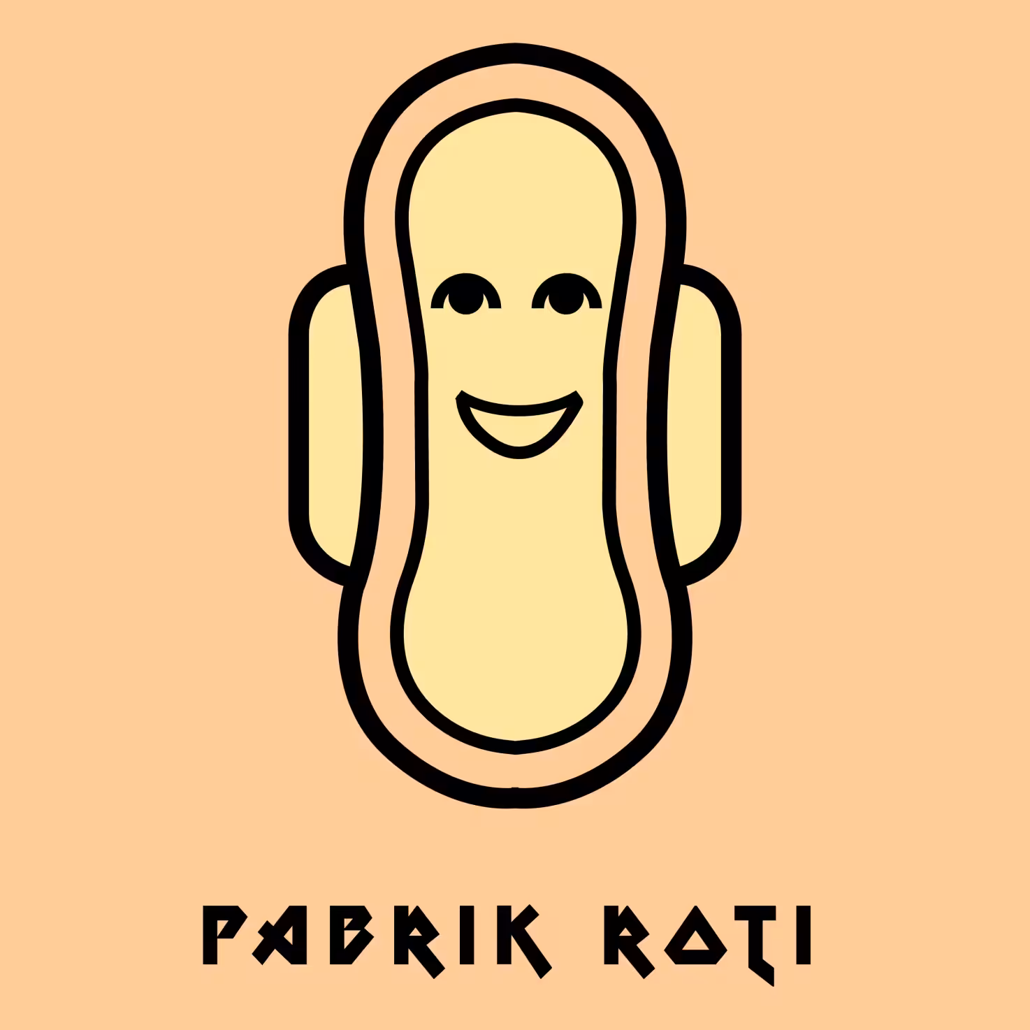 Logo Pabrik Roti: PABRIKROTI.IDN #4960