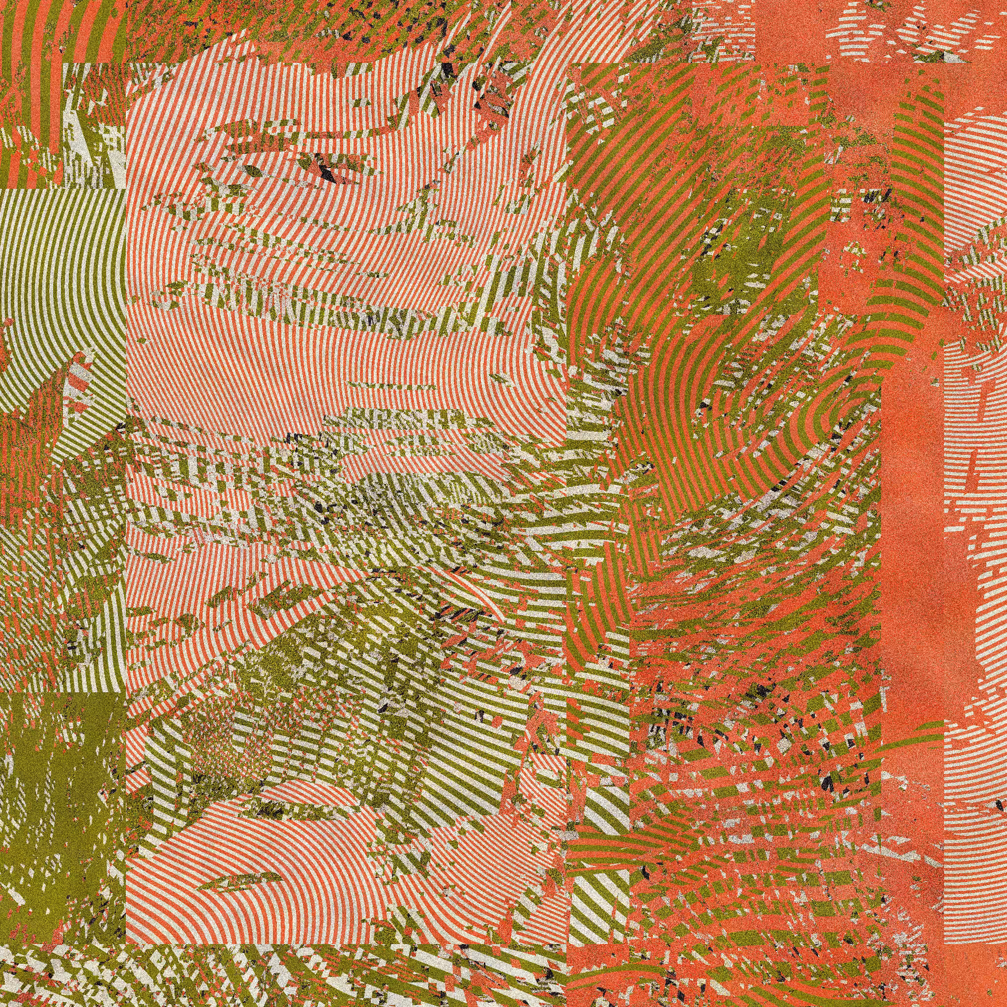 Décollage #393