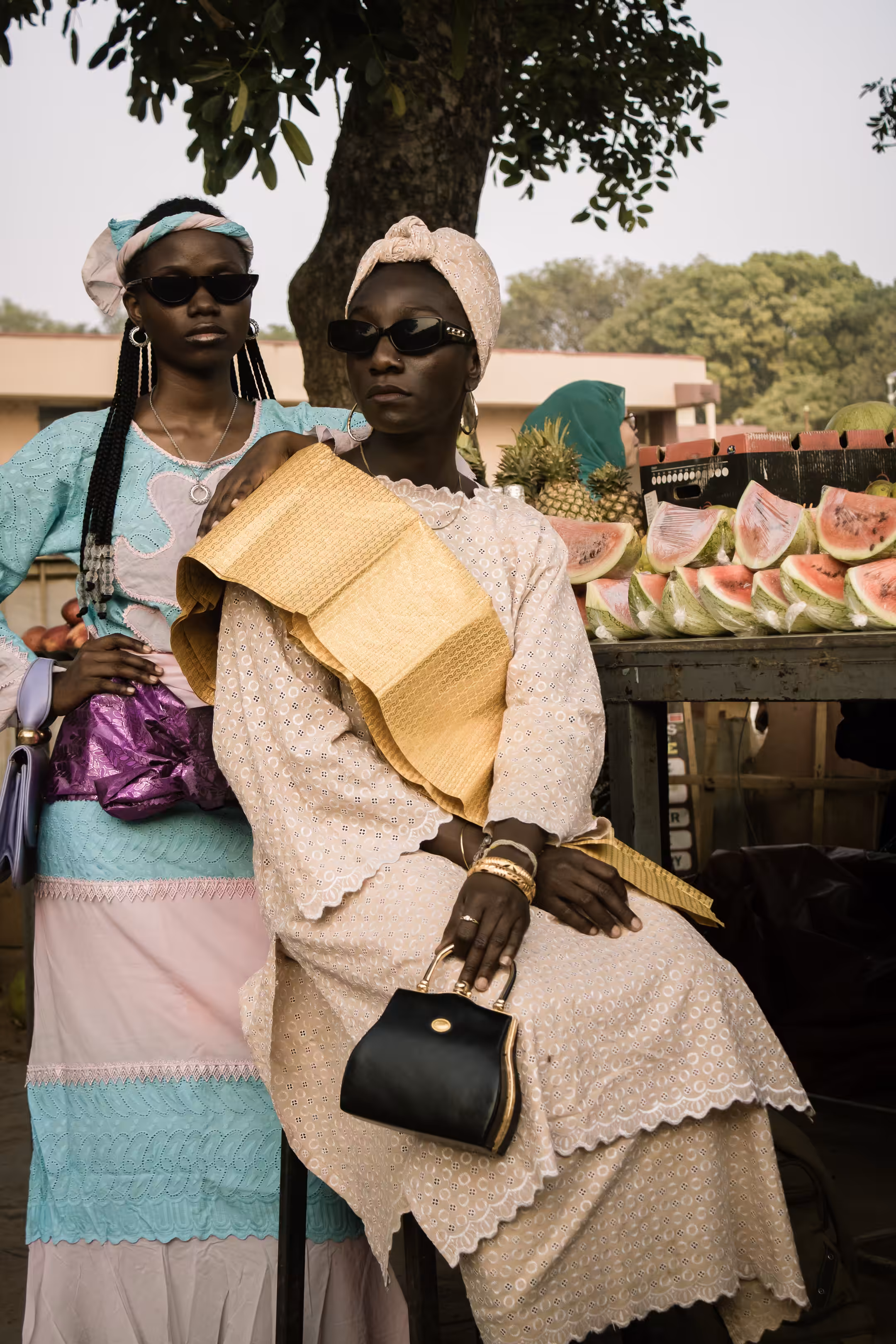 WOMEN OF HARLEM