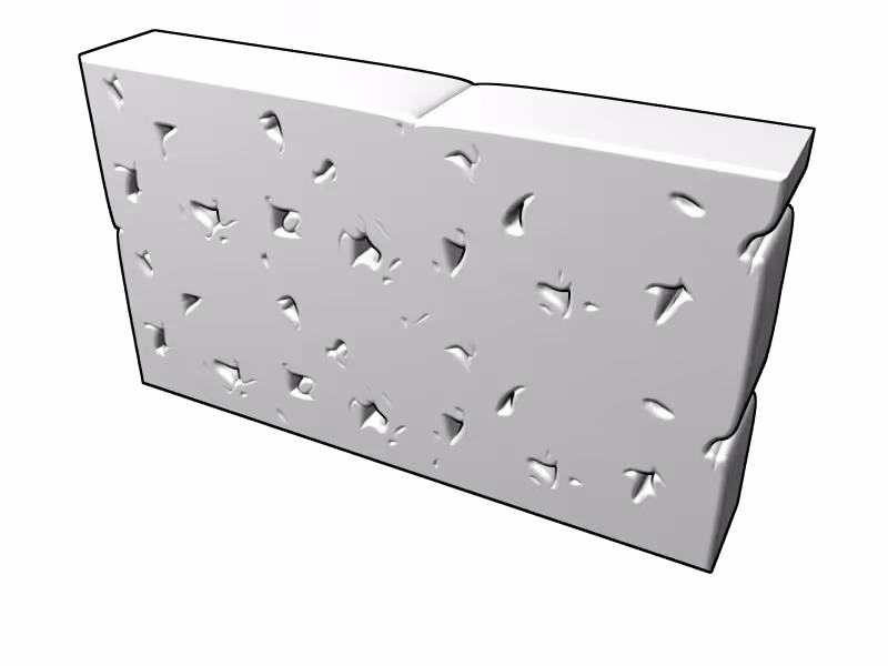 brick