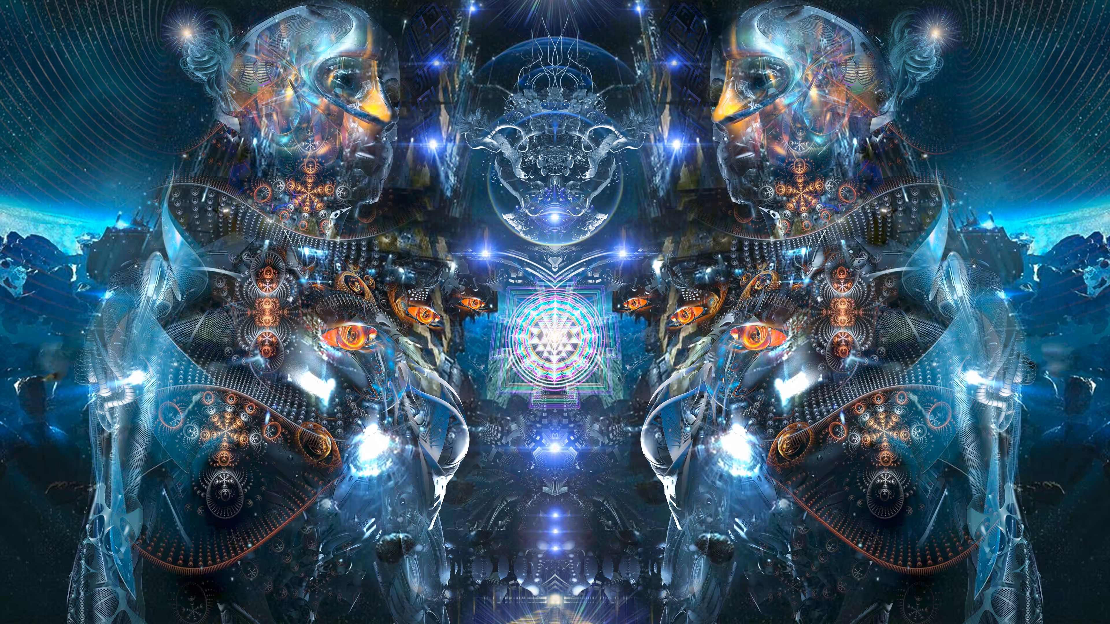 Spirits Reimagine