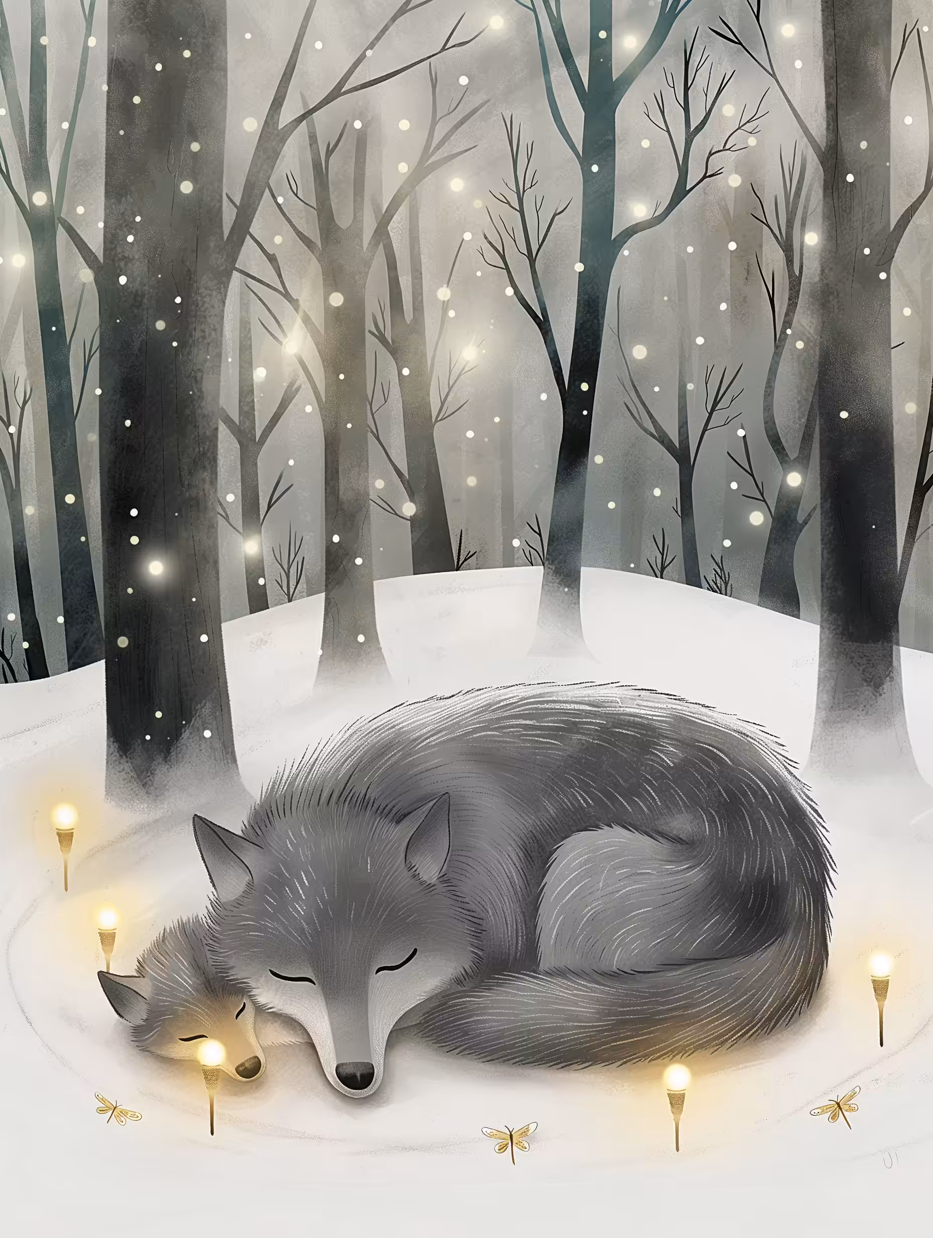 Winter's Cheer 8