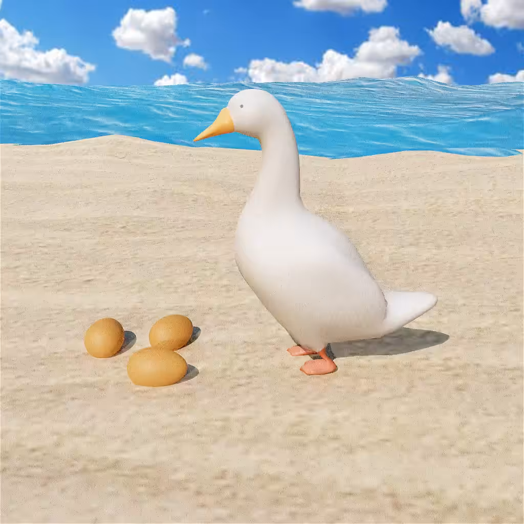 Duckish - Hashing Eggs [Part 2]