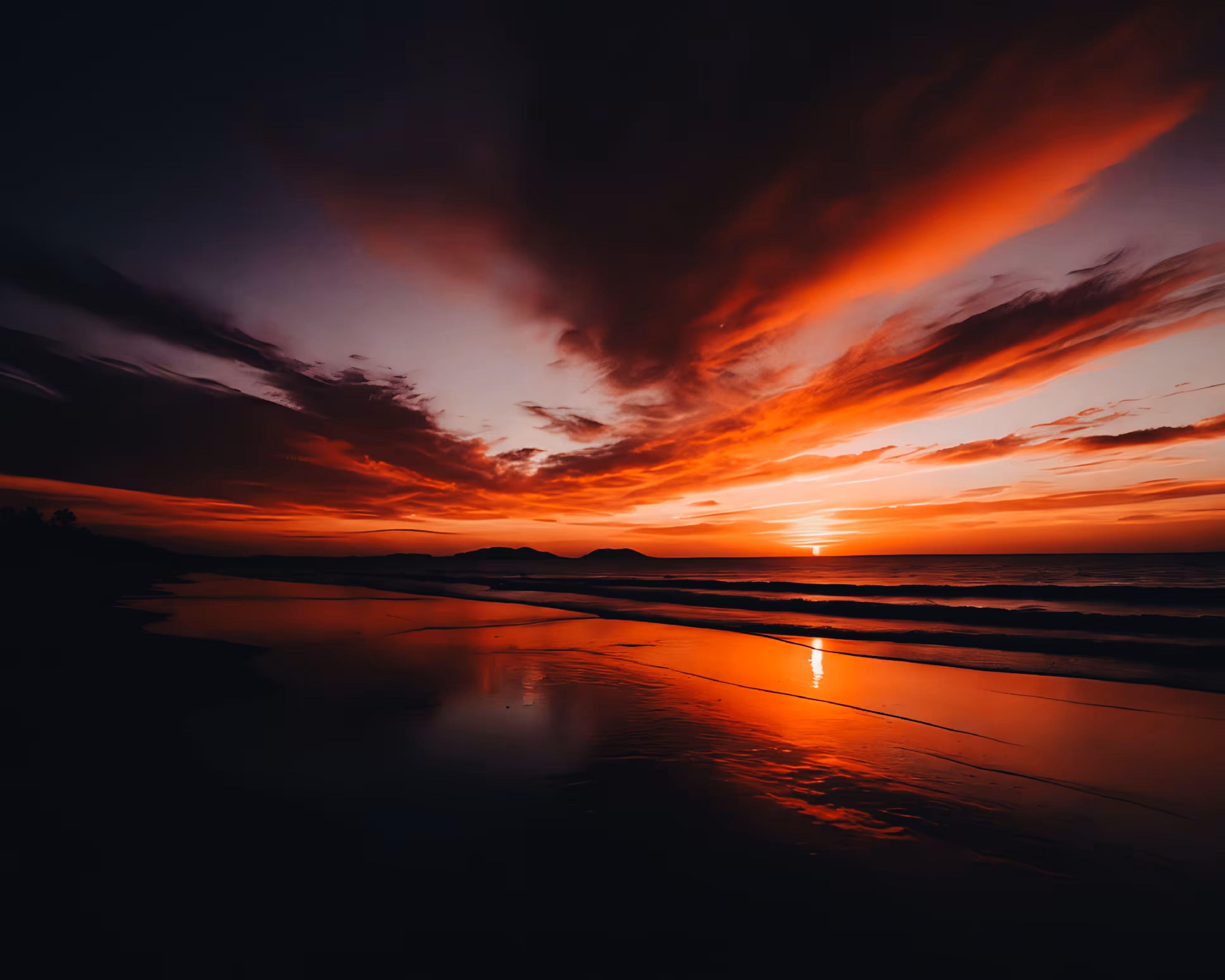 Sea Of Dusk