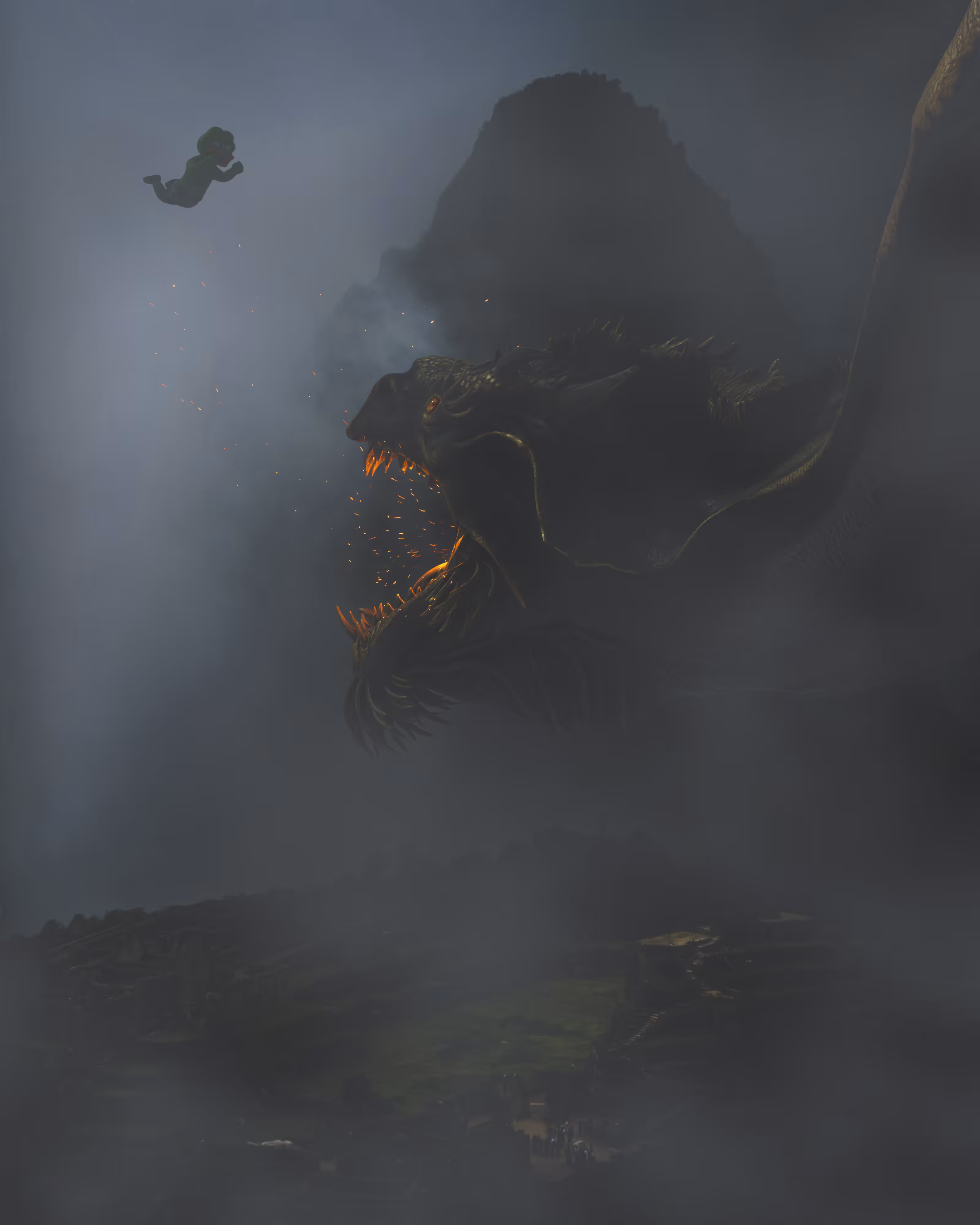 Between Two Days: Dragonfall