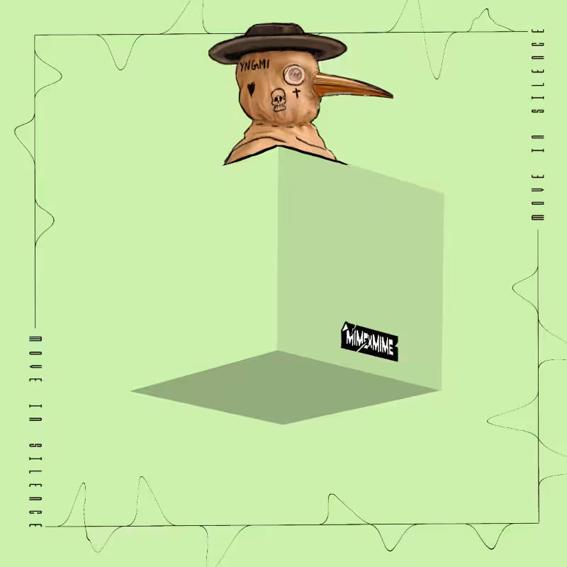 Invisible Box SE01 #63