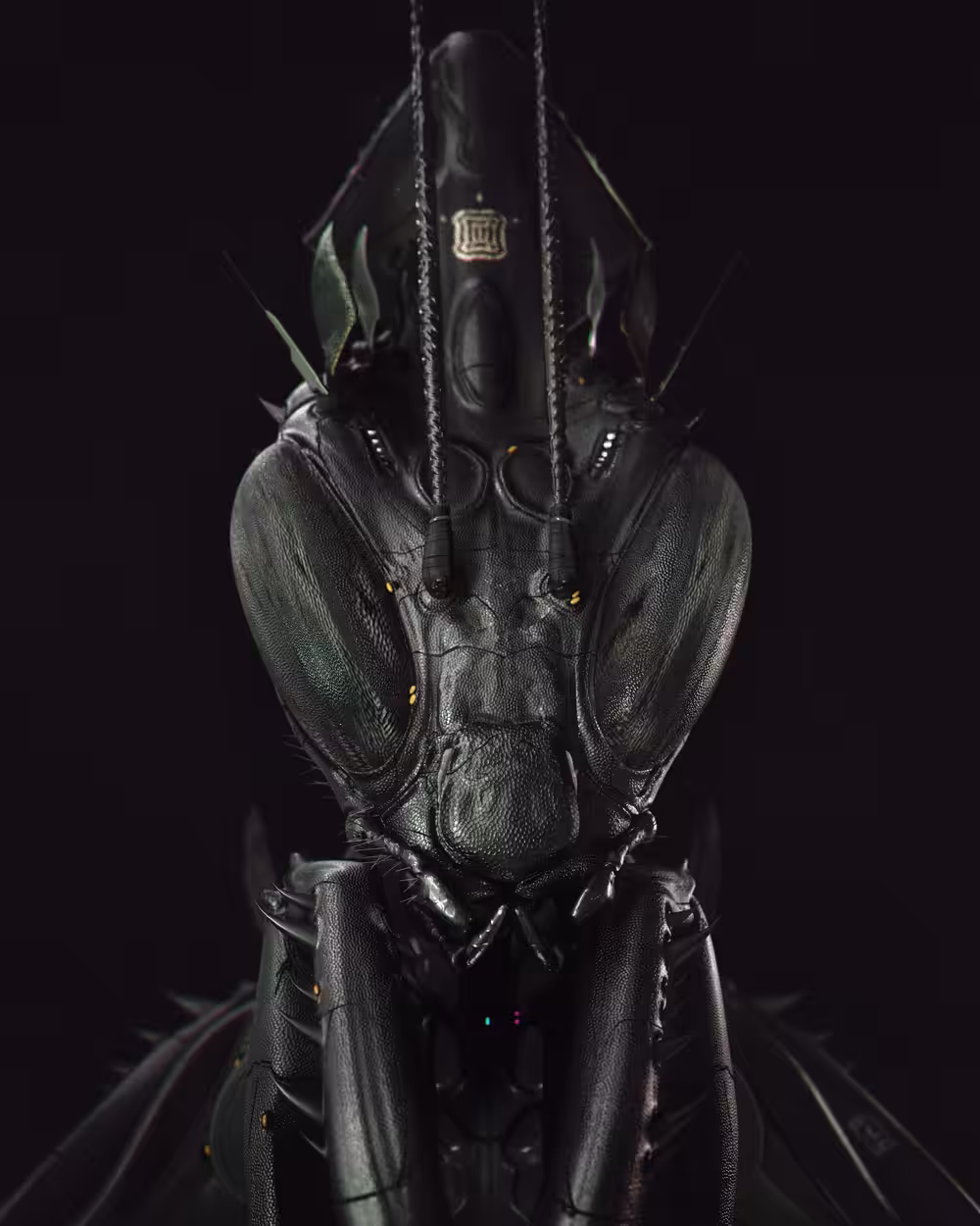Mantis_King