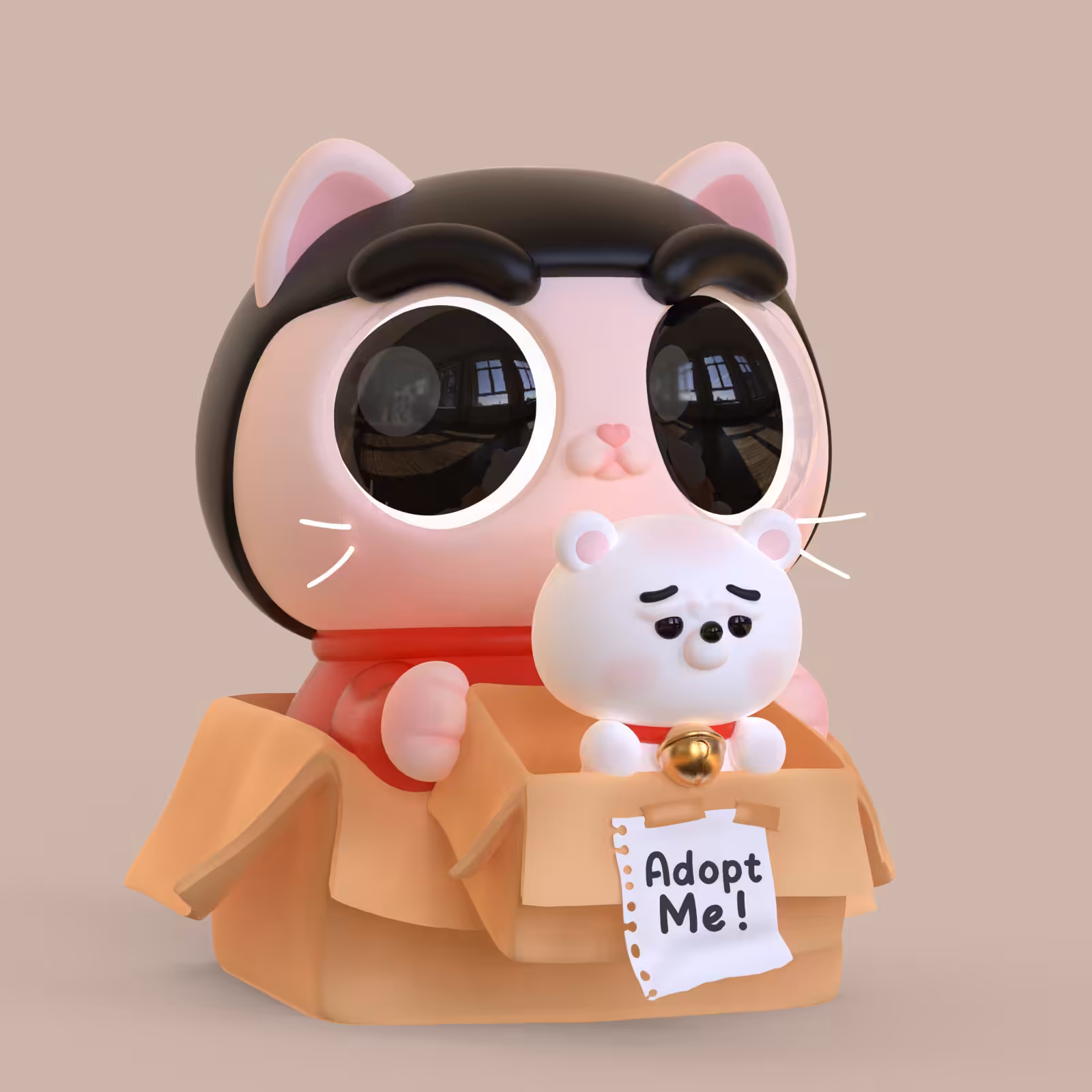 414 Orathai : Bear No.18