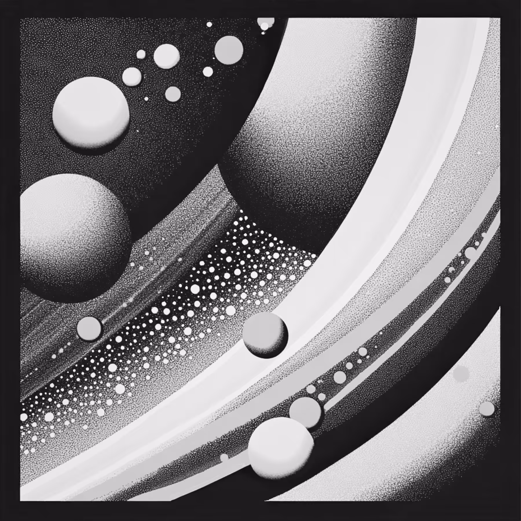 ⚫Circle⚪Cycle⚫