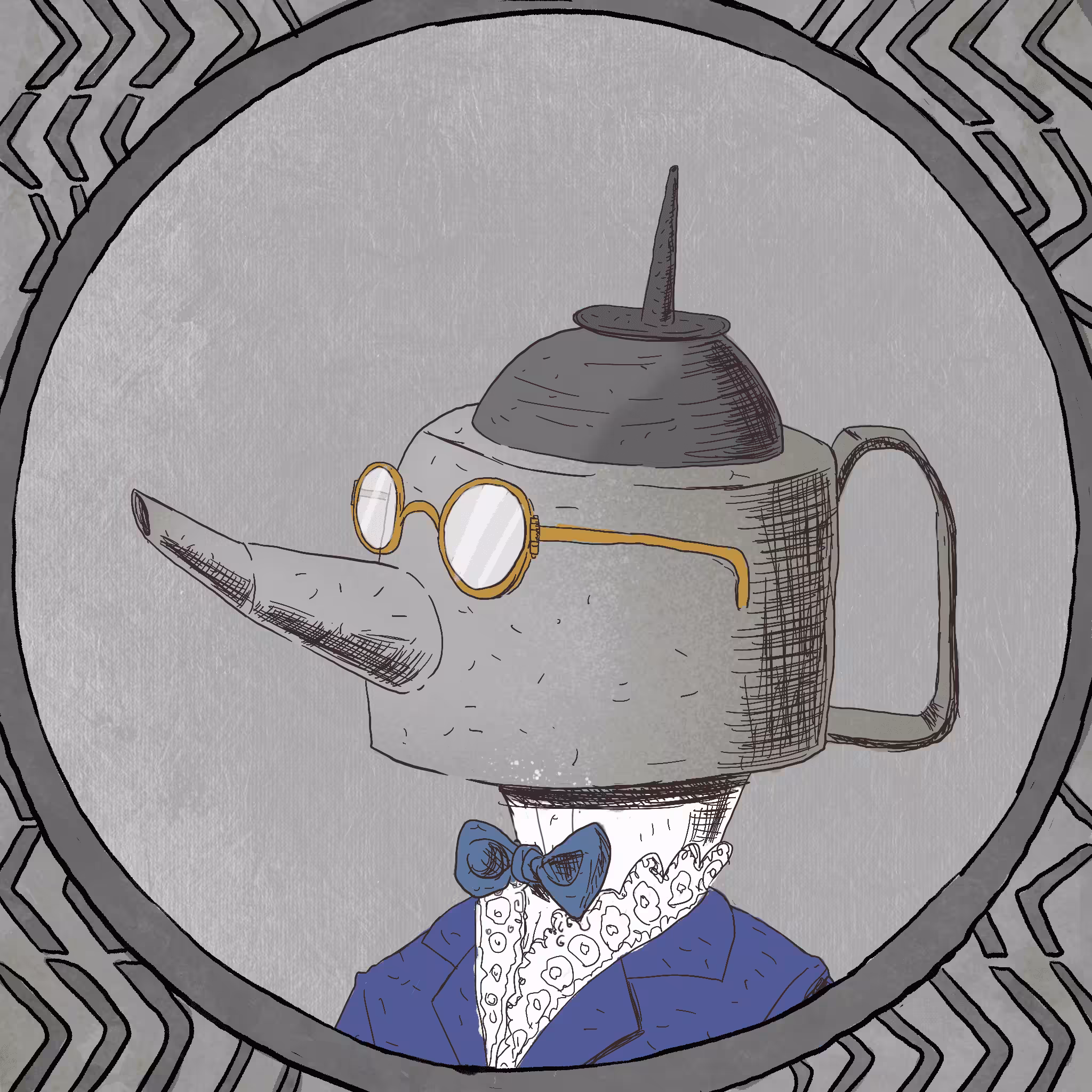 The Silver Automaton