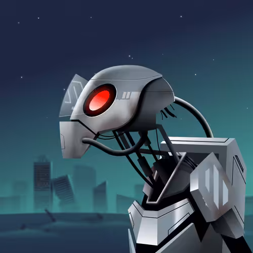 THEOS Marine Droid A-0072