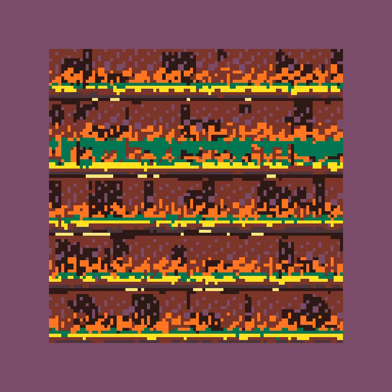sedimentary city #71
