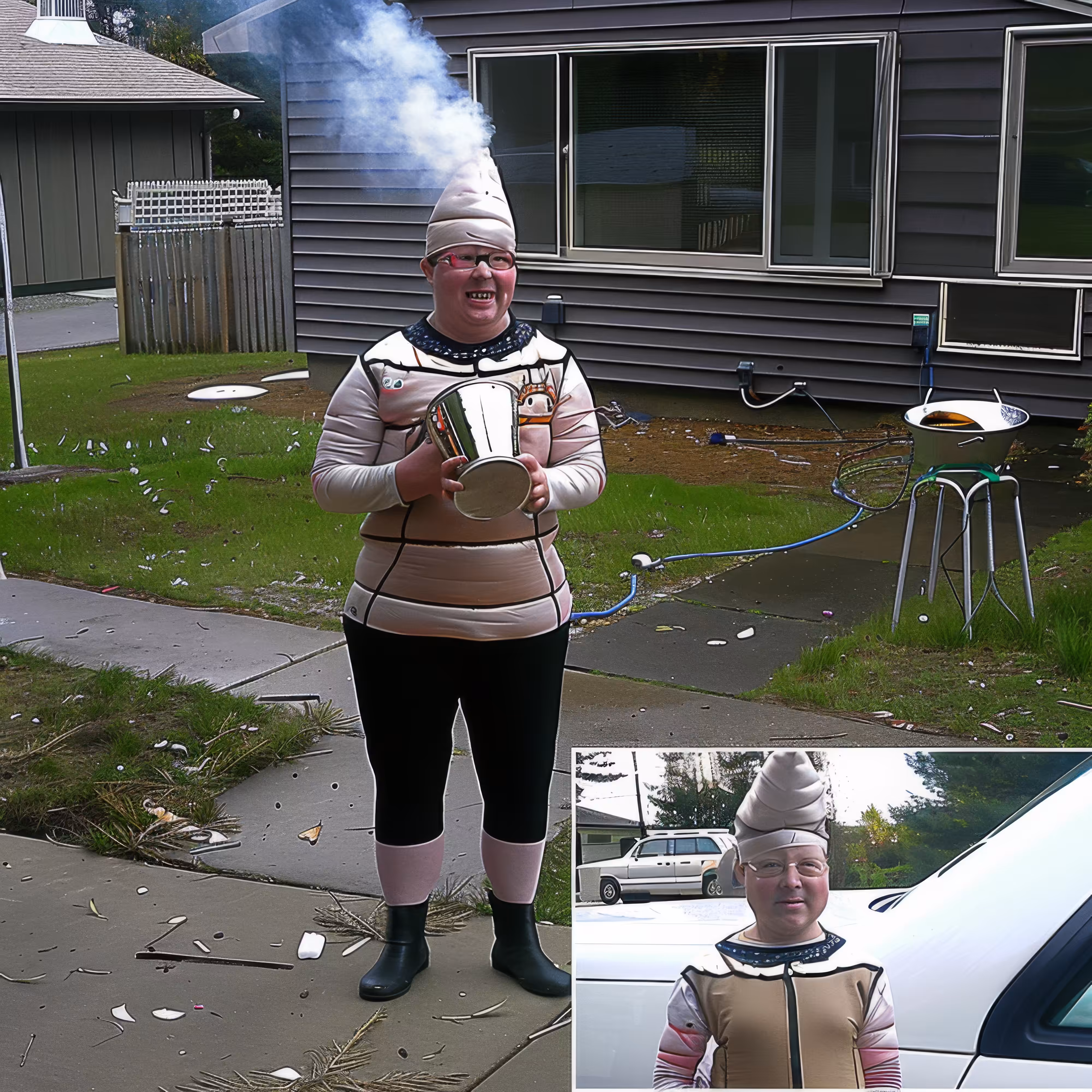 Backyard-Steamhead
