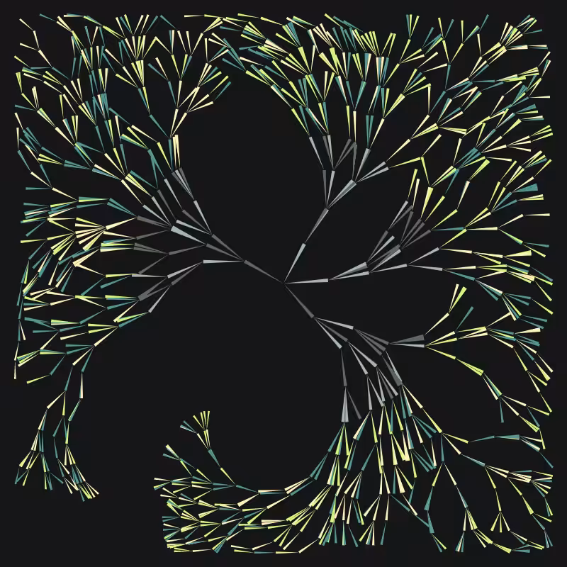 Foliage #357