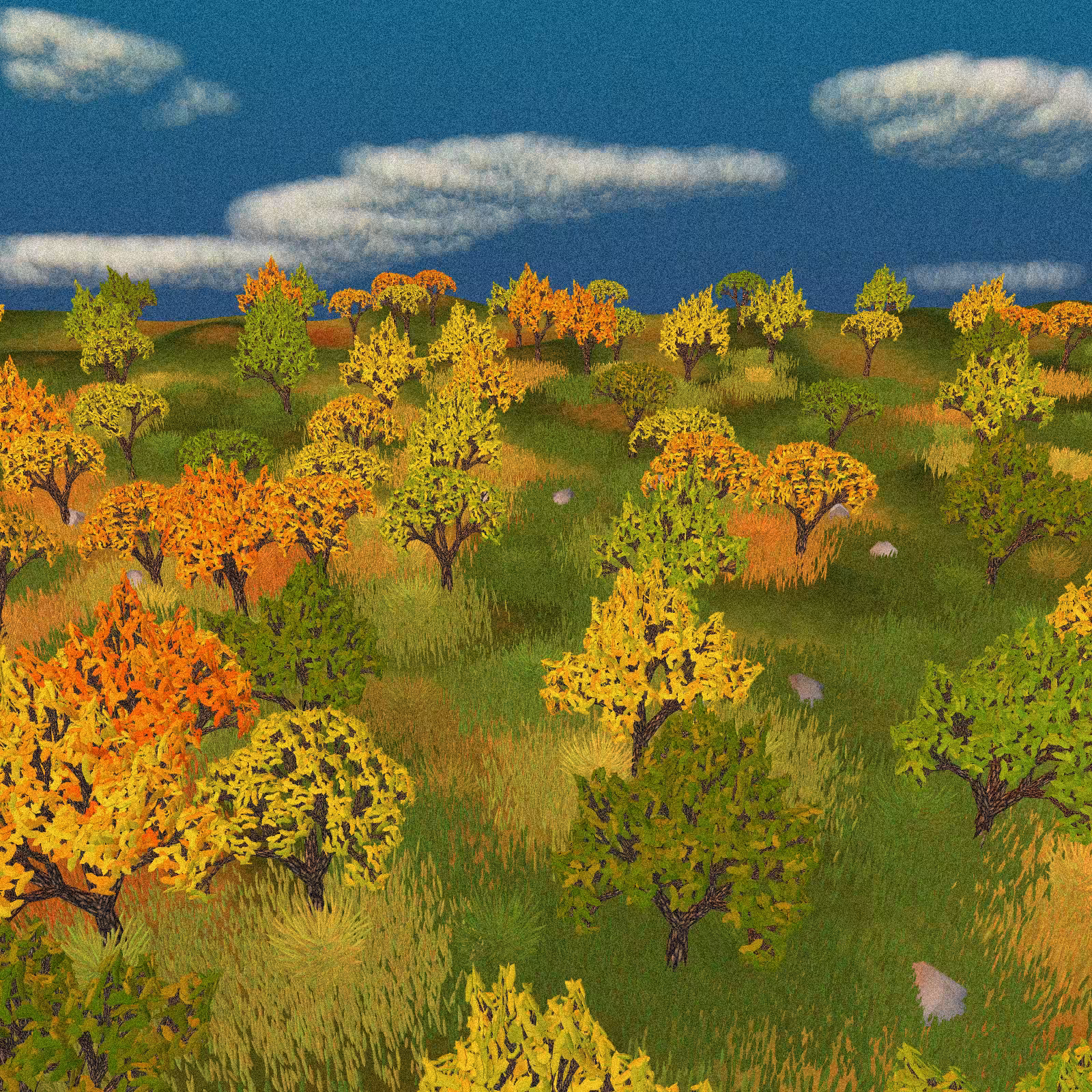 Landscapes in my mind #80