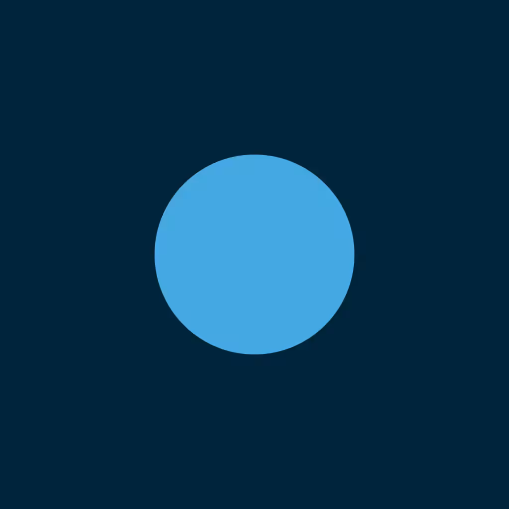 Generative Colored Dots #83