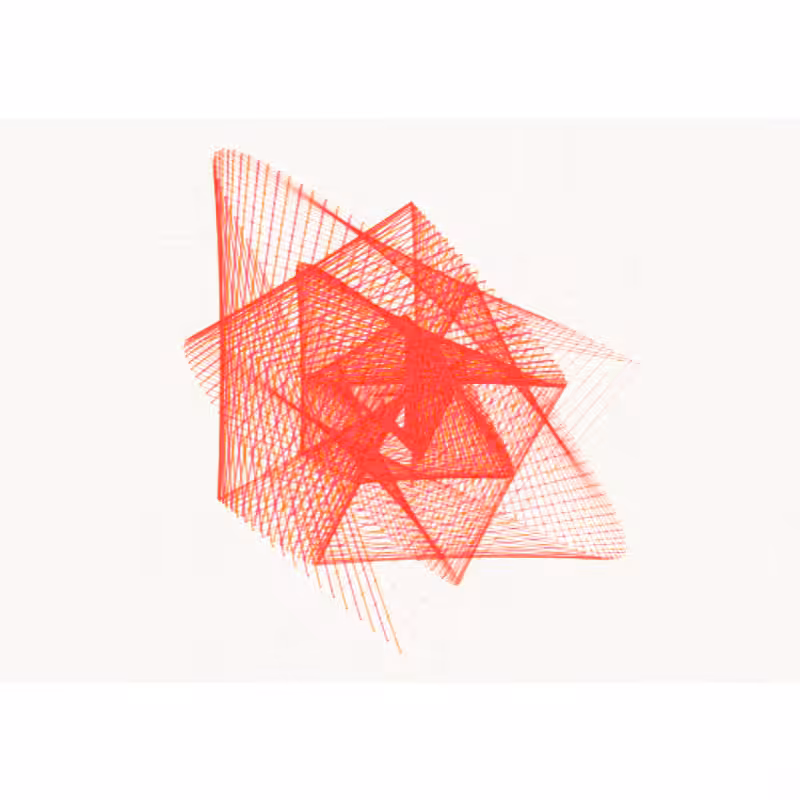 Plottable Ricochets #14