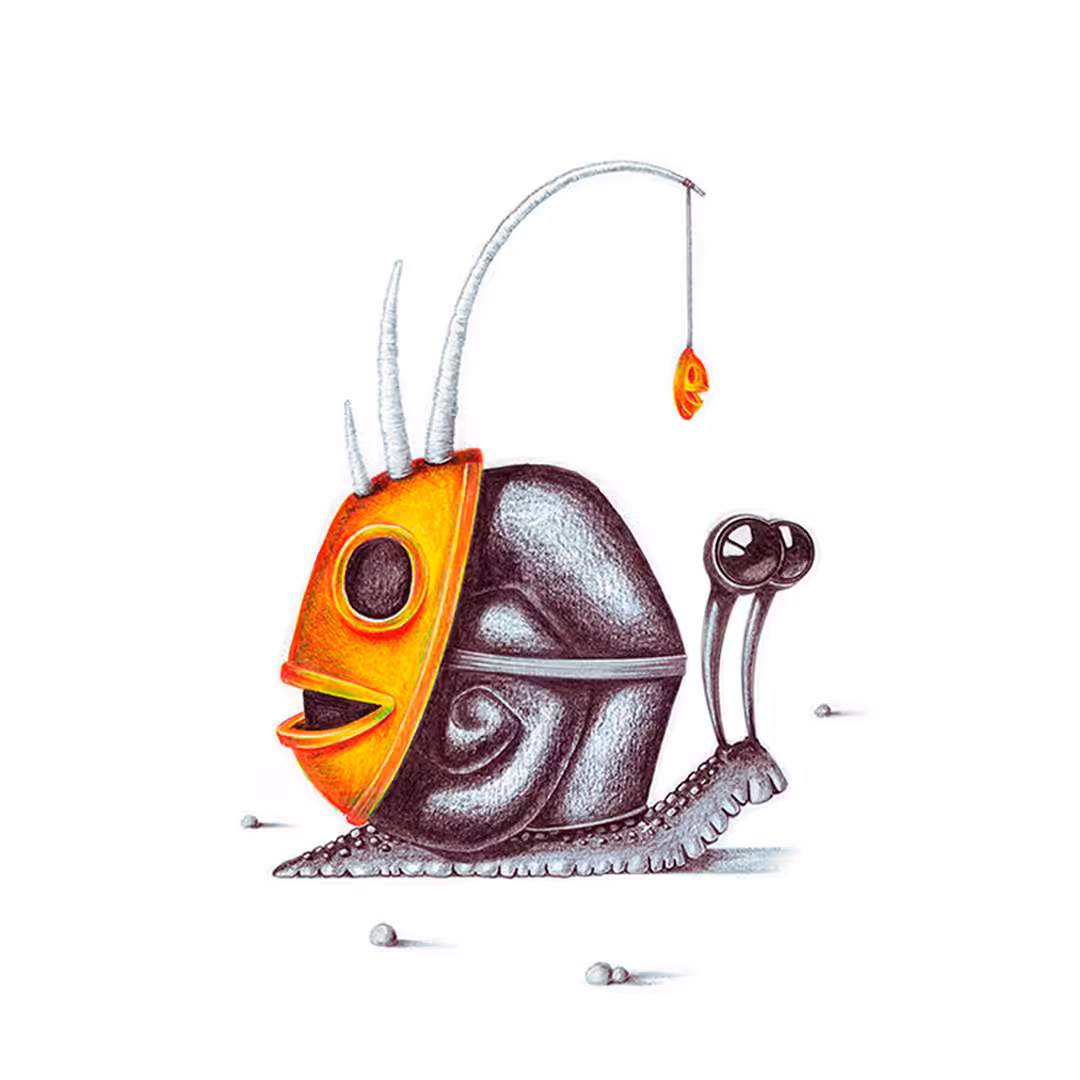 CARNIVAL SNAIL